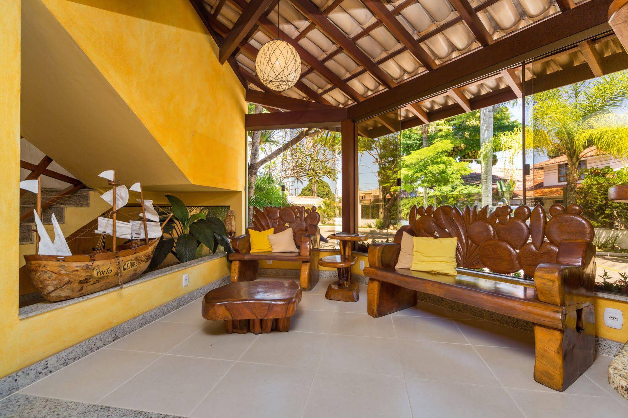 Porto Geraes Praia Hotel