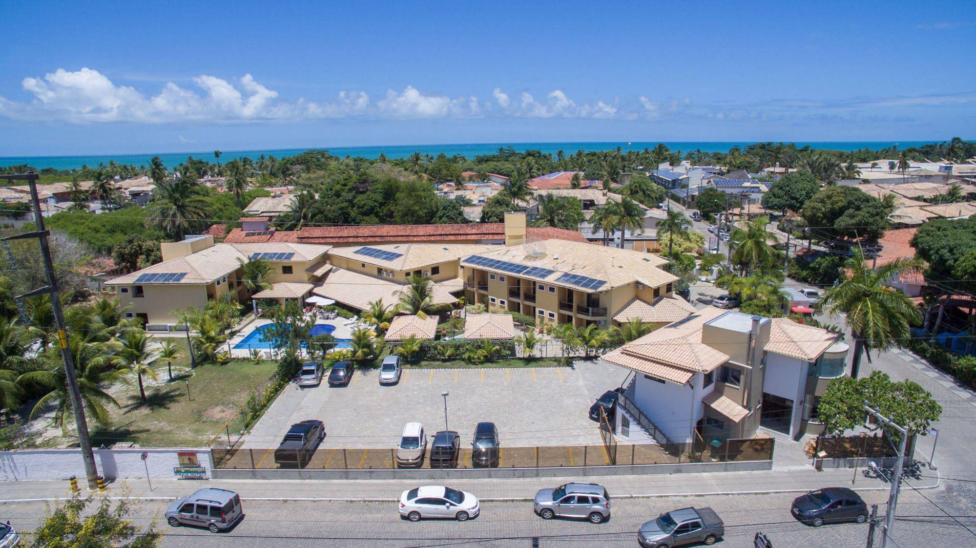 Porto Geraes Praia Hotel