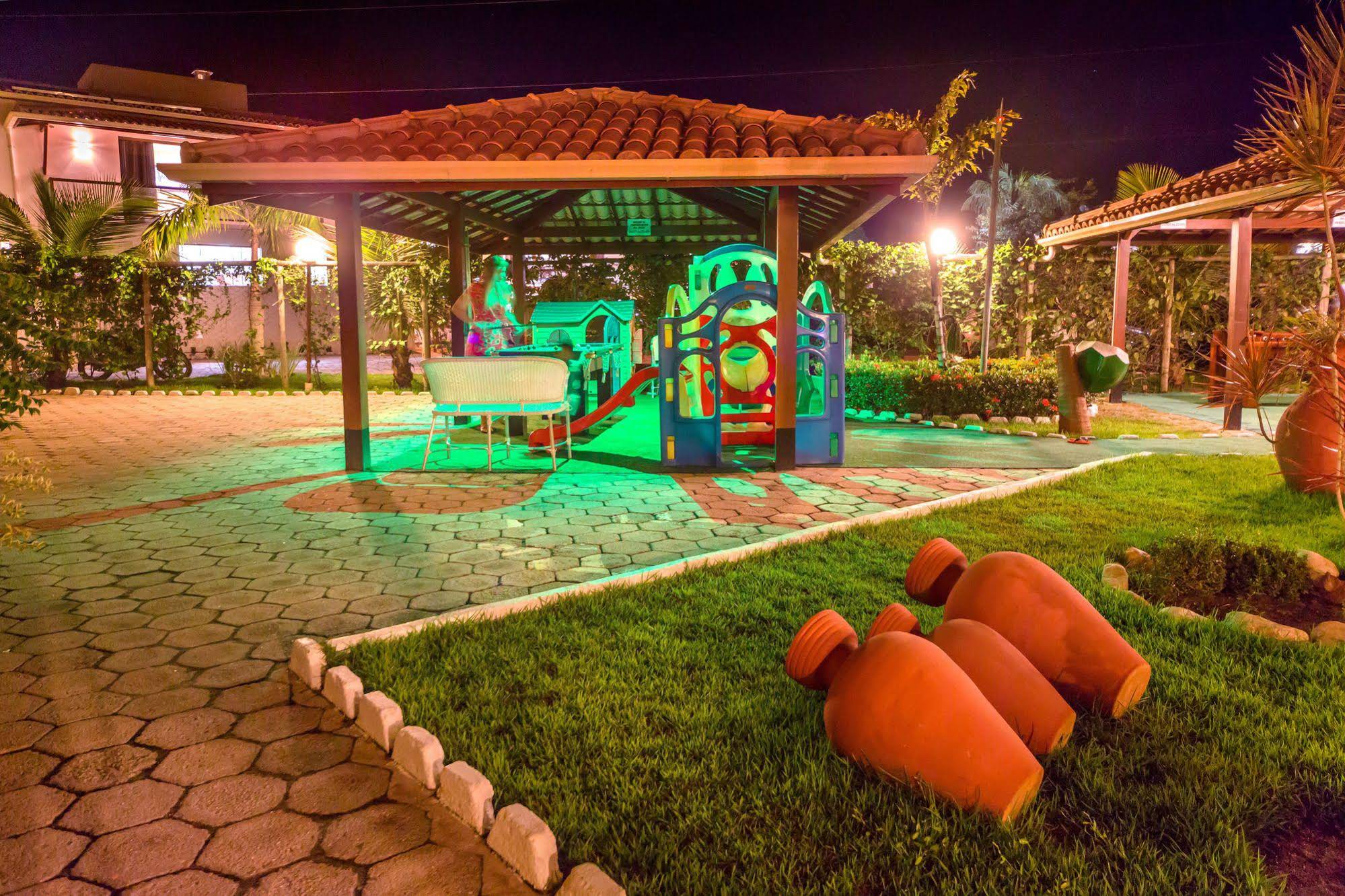 Porto Geraes Praia Hotel