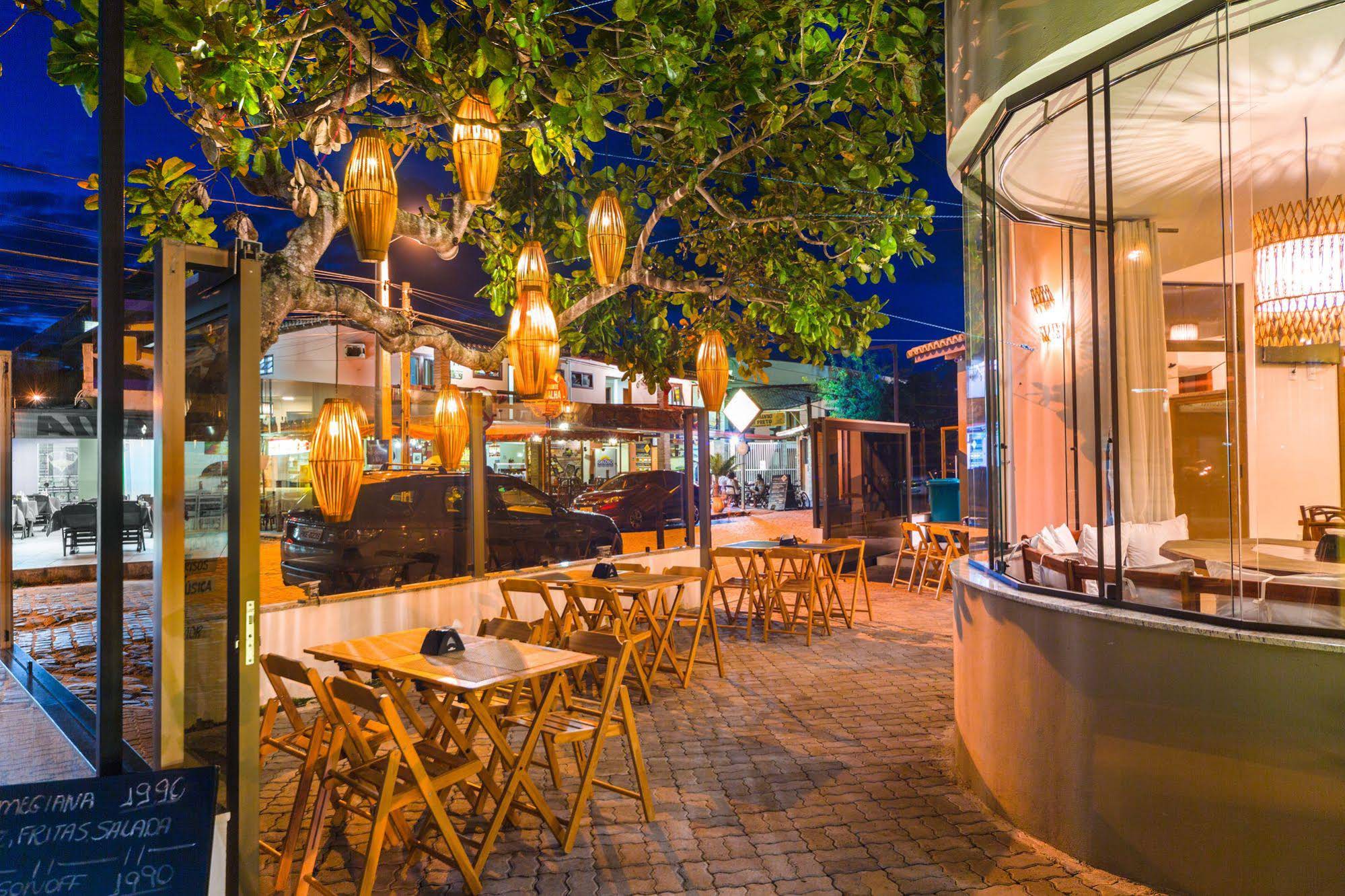 Porto Geraes Praia Hotel