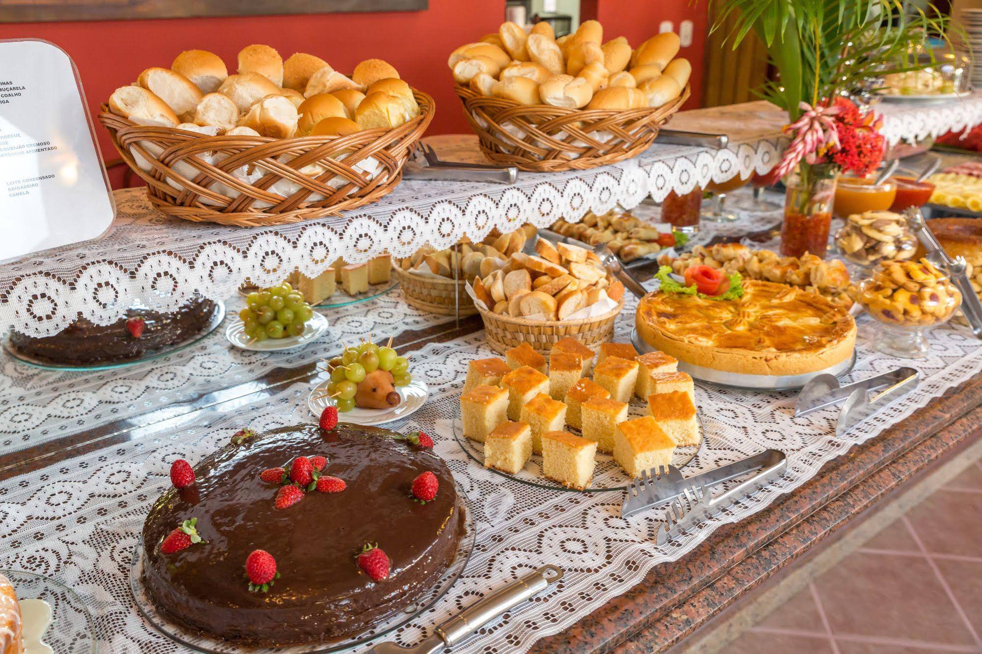 Porto Geraes Praia Hotel