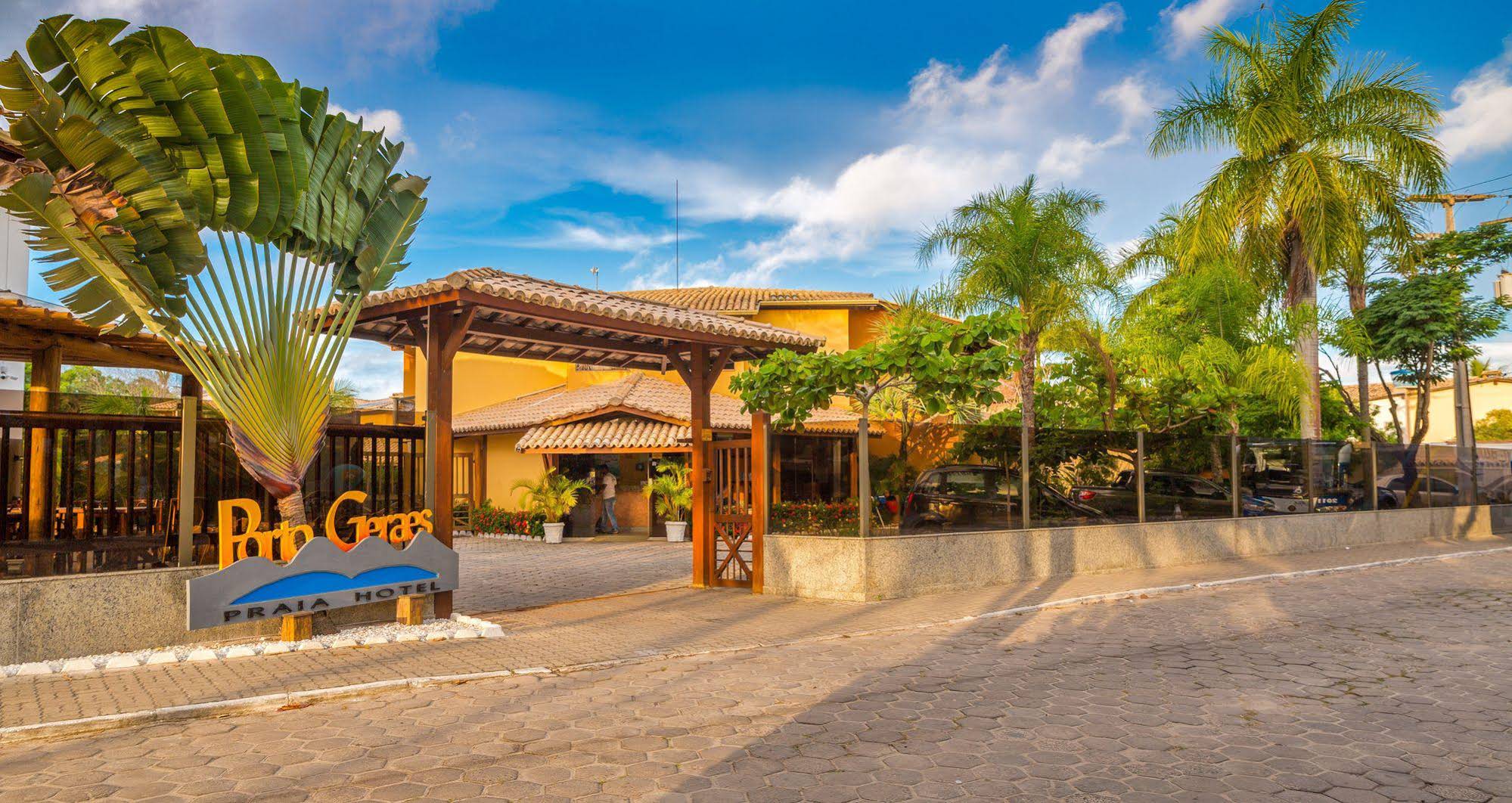 Porto Geraes Praia Hotel