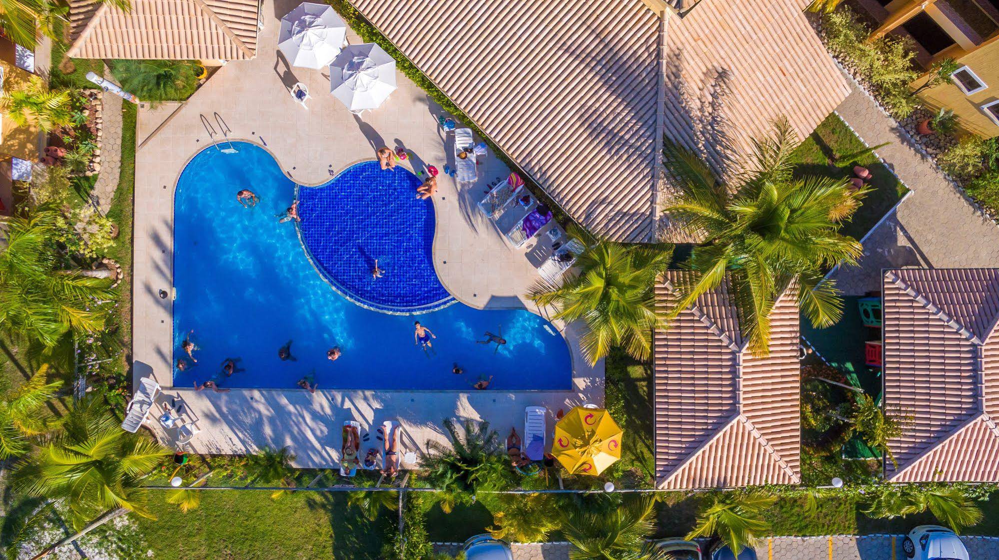 Porto Geraes Praia Hotel