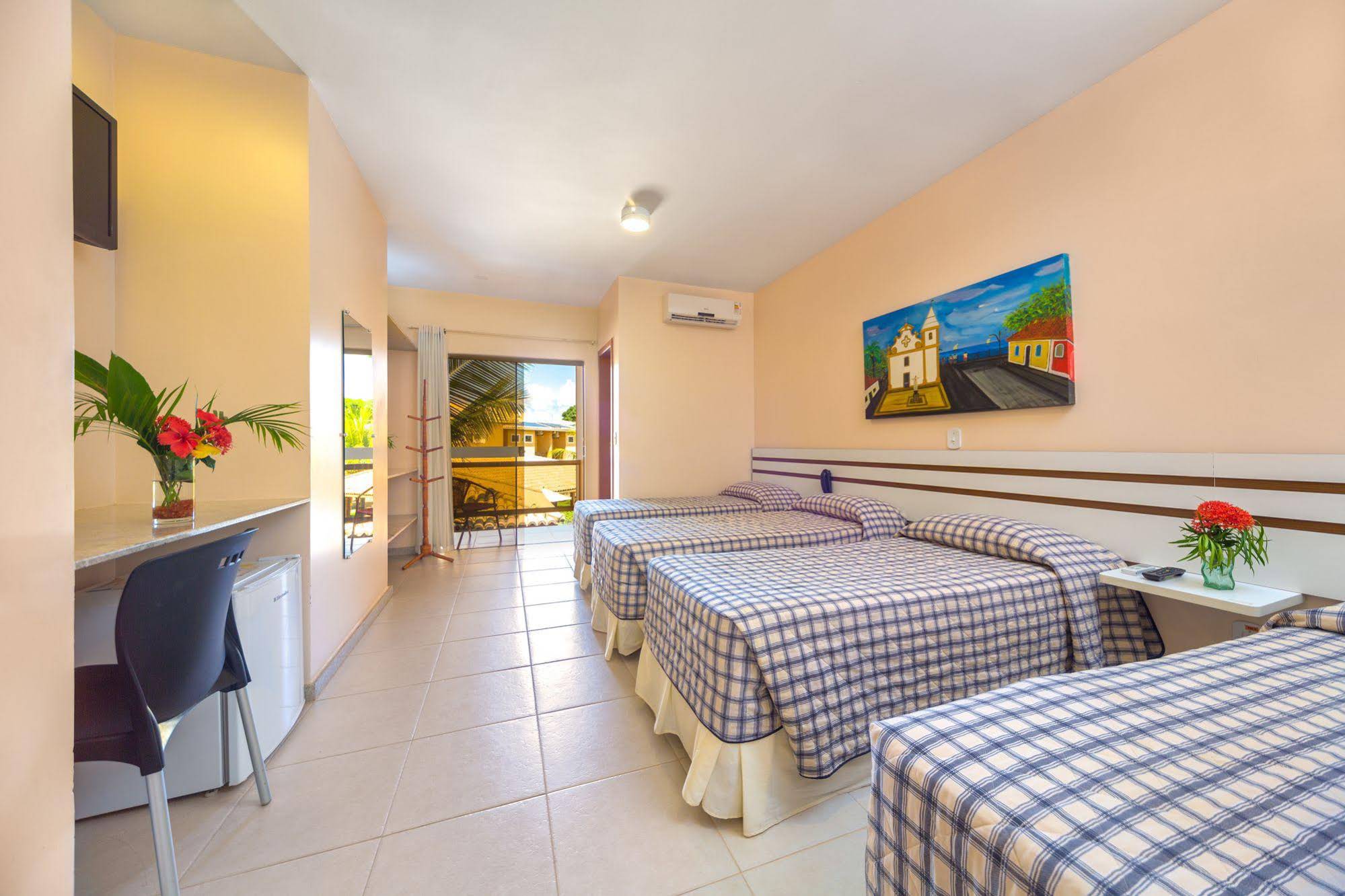 Porto Geraes Praia Hotel