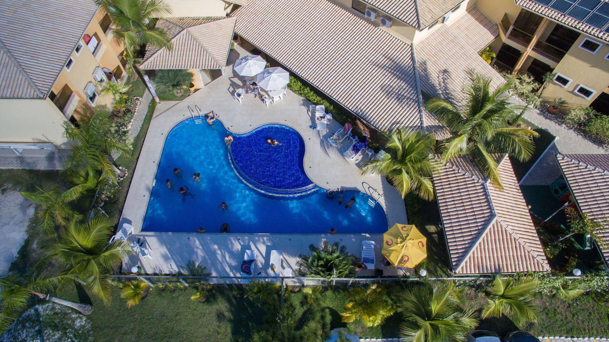 Porto Geraes Praia Hotel