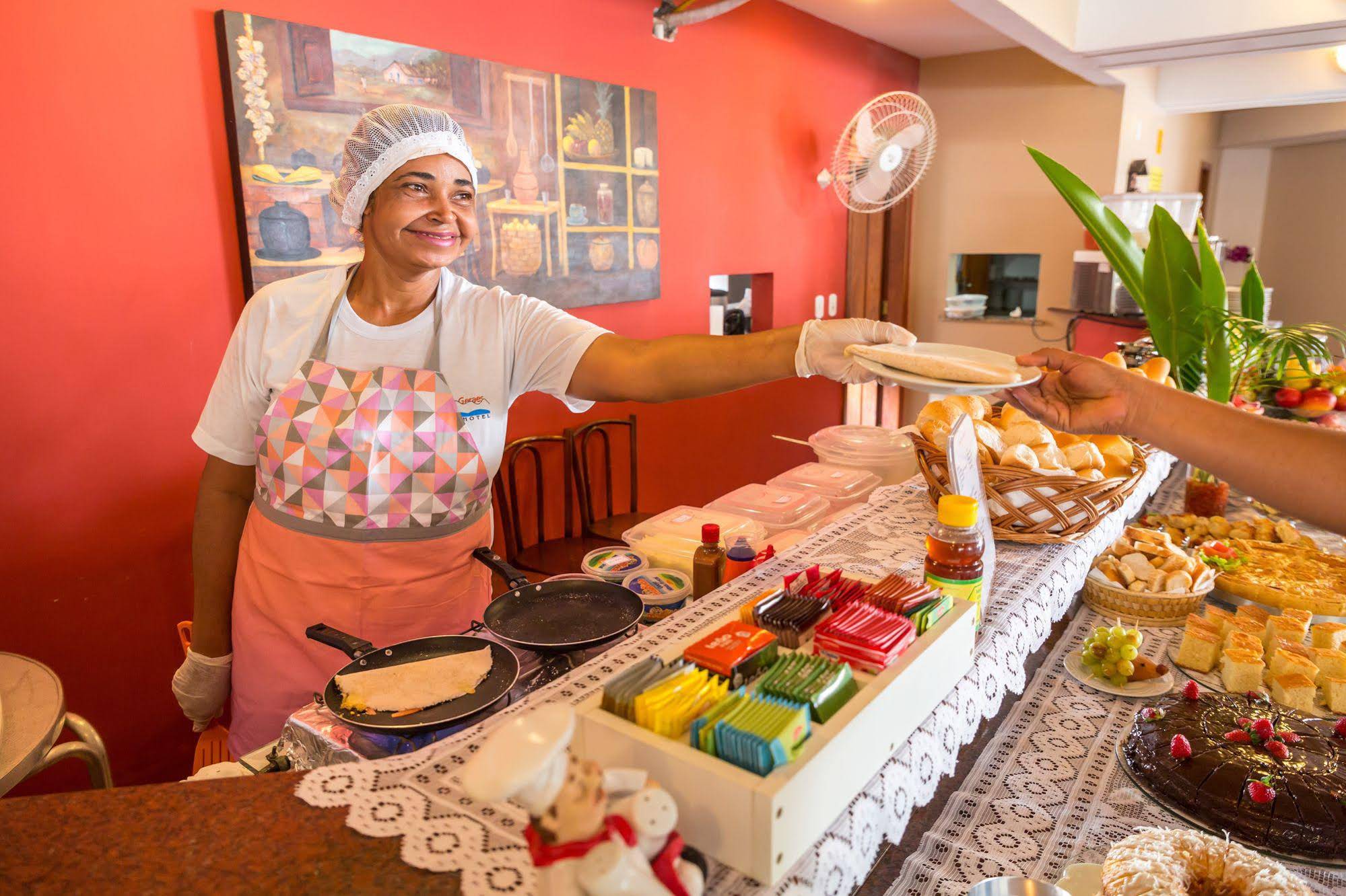 Porto Geraes Praia Hotel