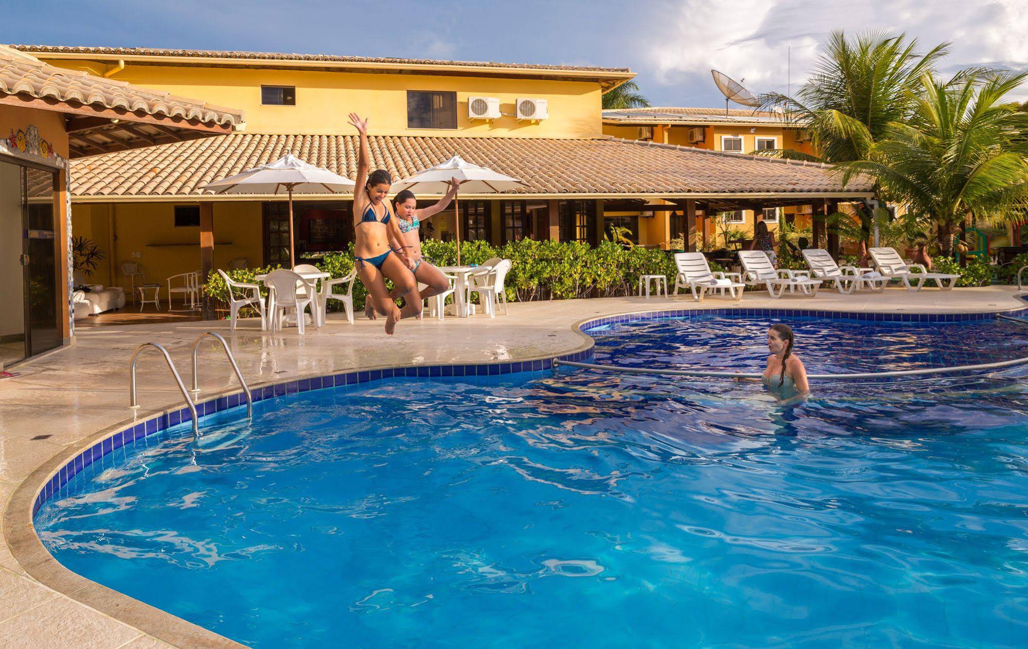 Porto Geraes Praia Hotel