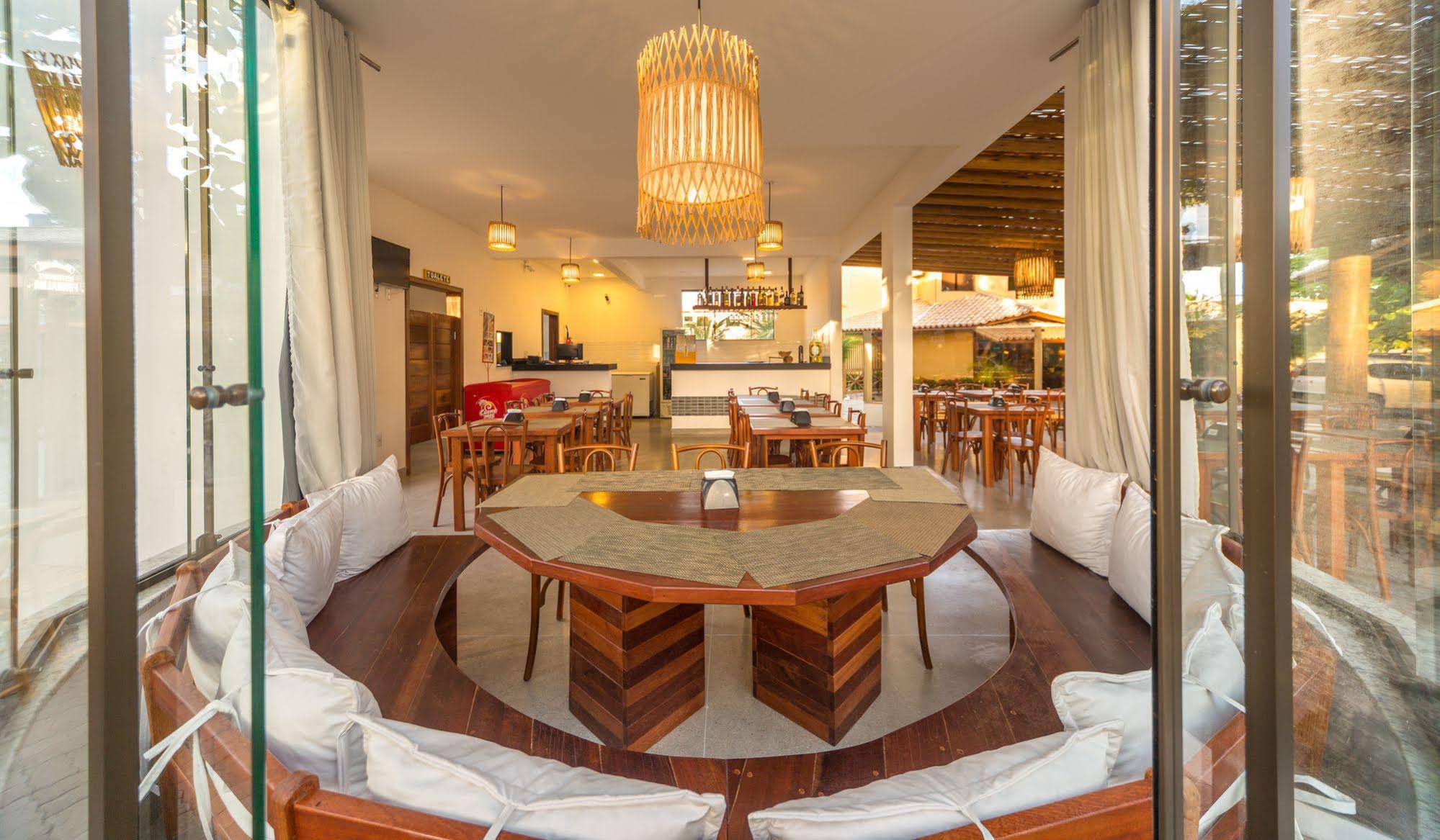 Porto Geraes Praia Hotel