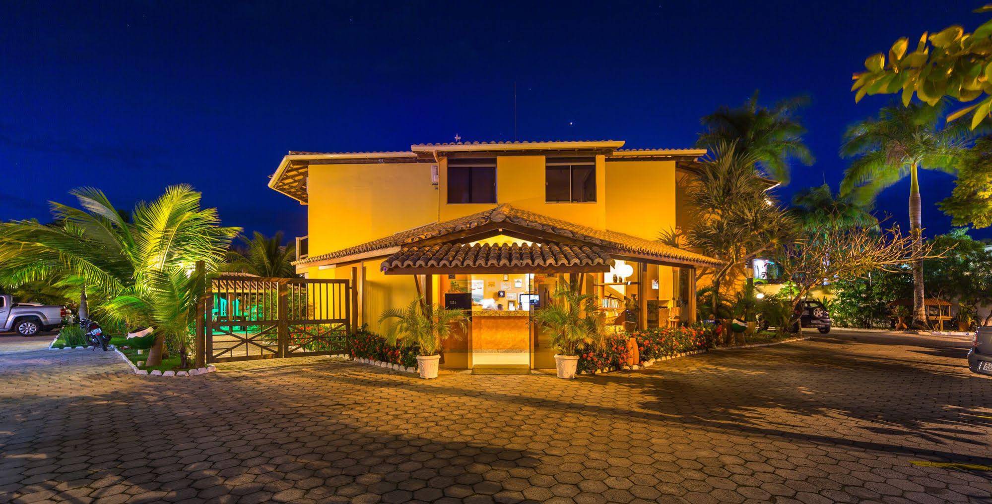 Porto Geraes Praia Hotel