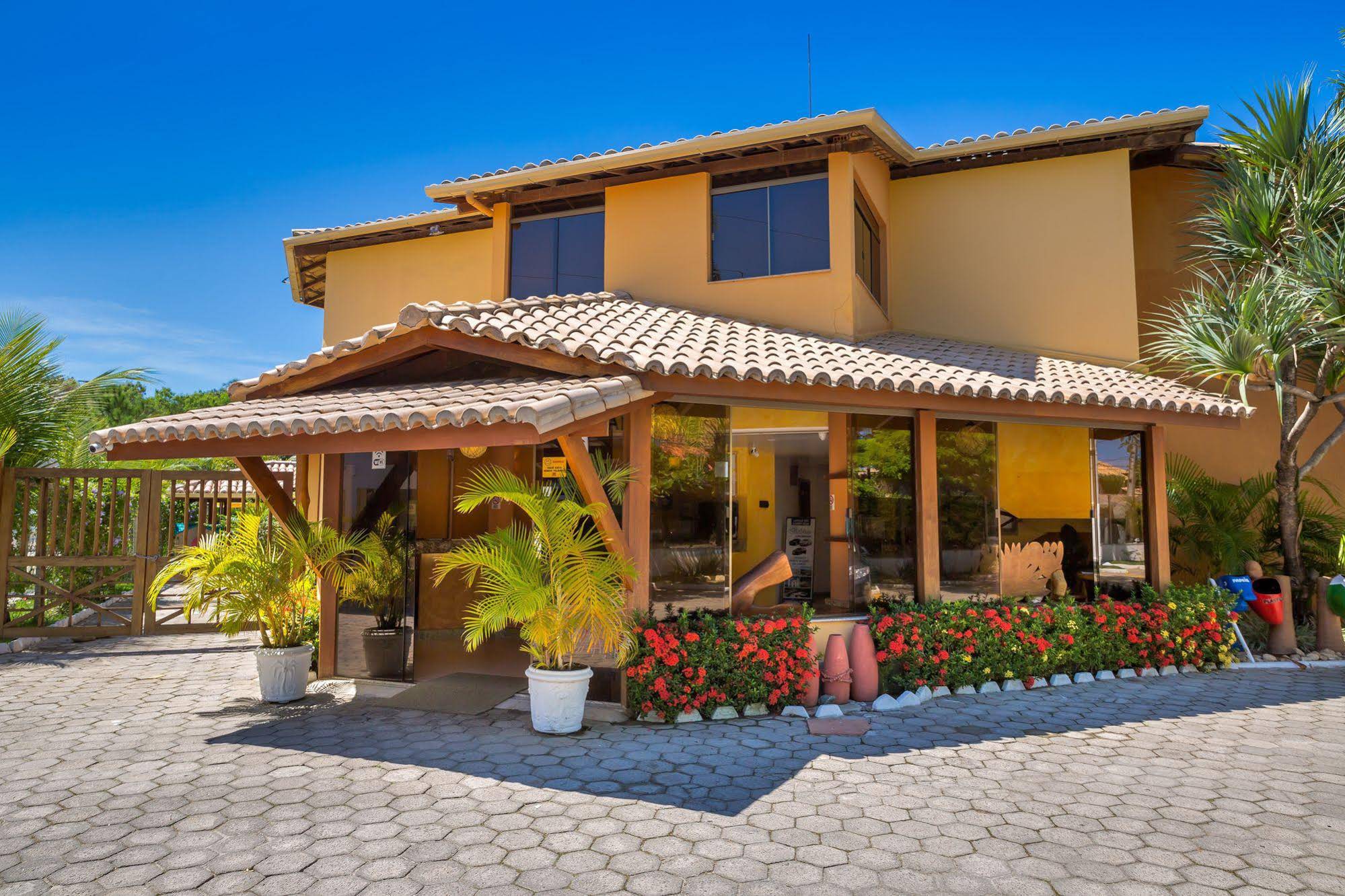 Porto Geraes Praia Hotel