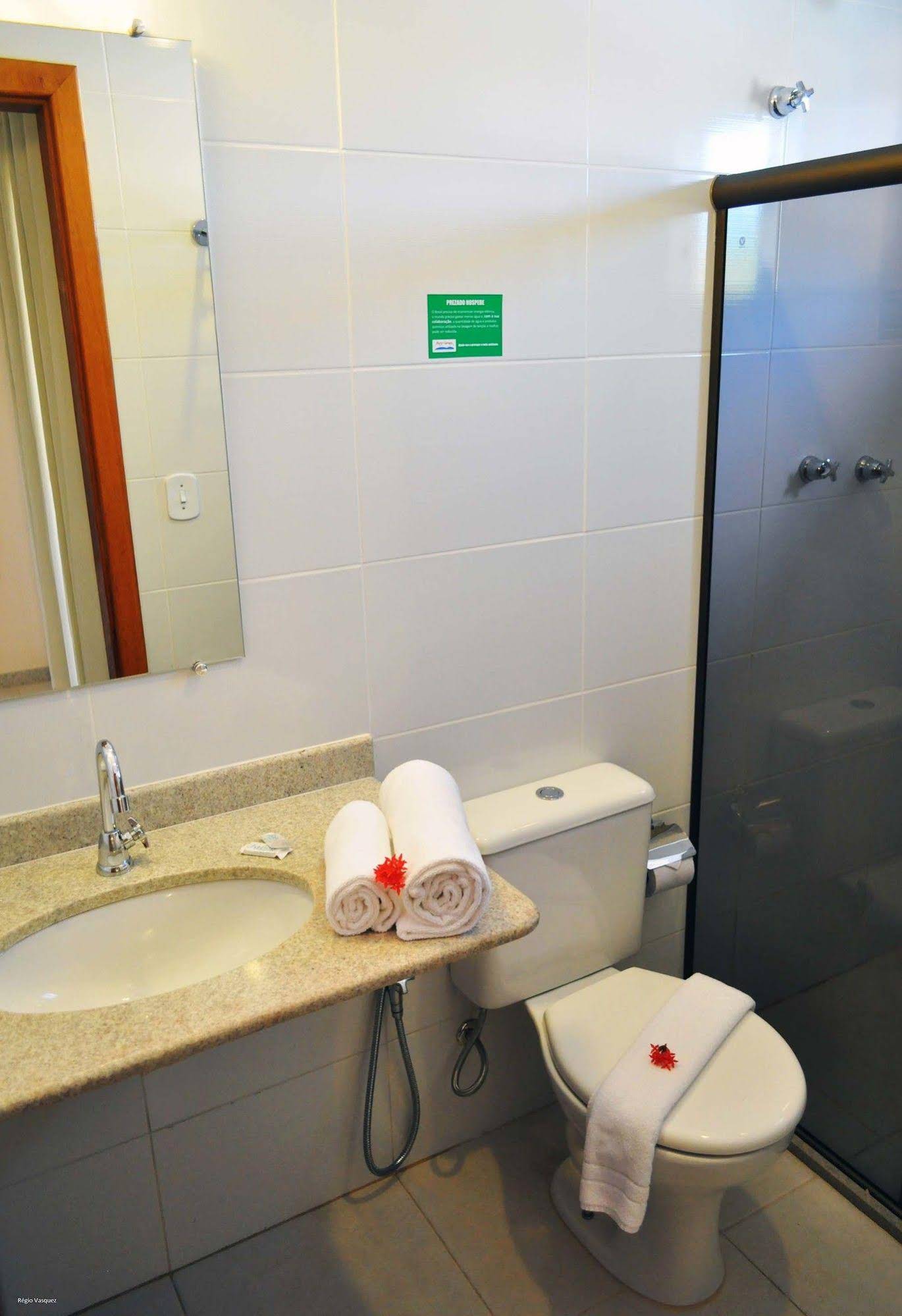 Porto Geraes Praia Hotel