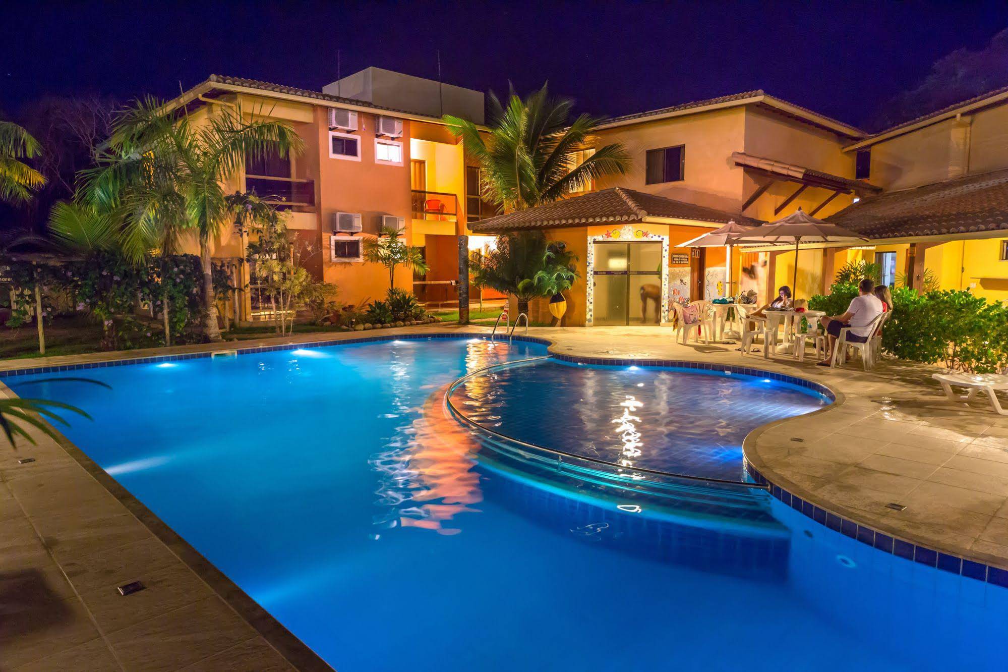 Porto Geraes Praia Hotel