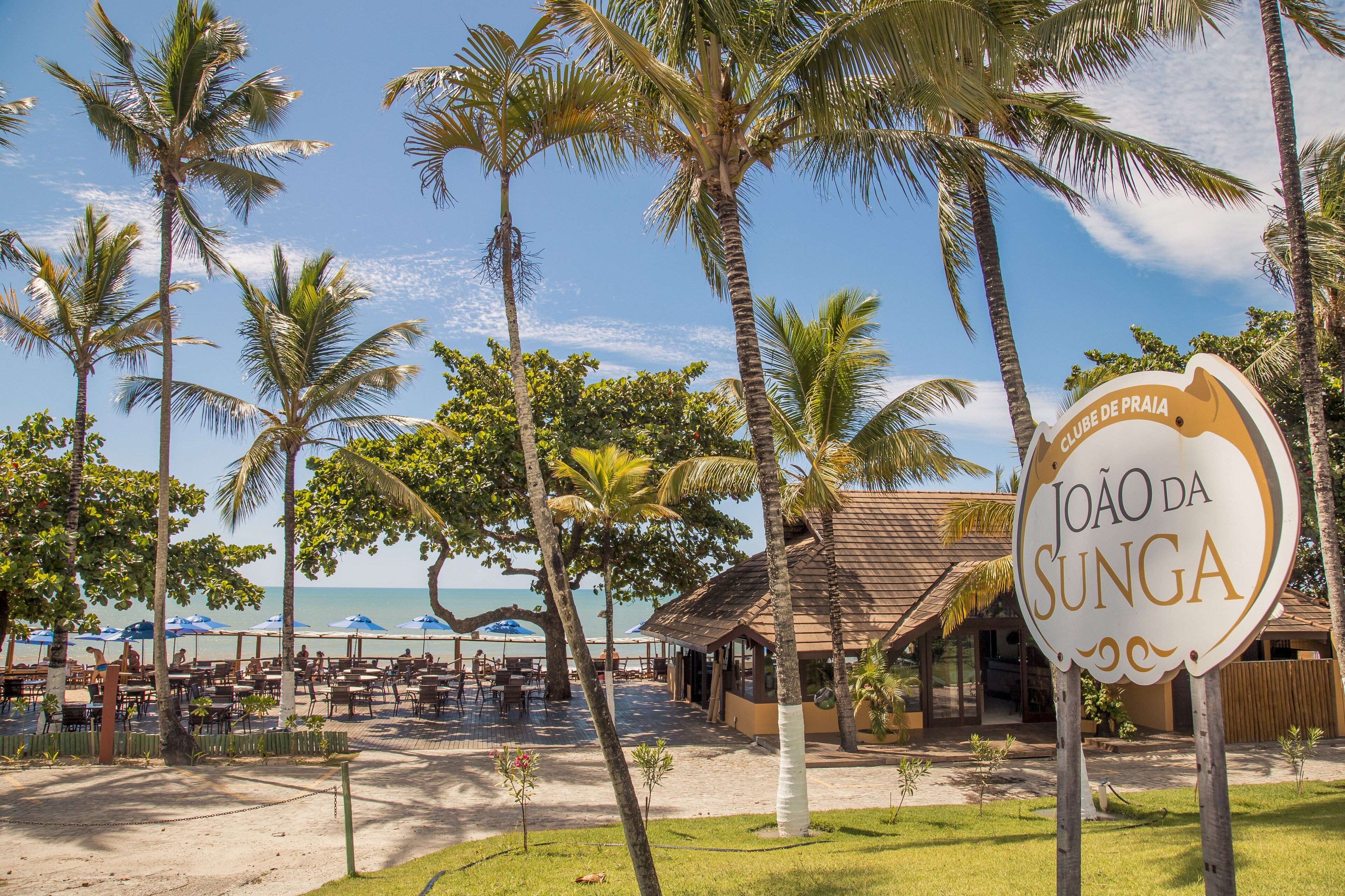 Porto Seguro Praia Resort