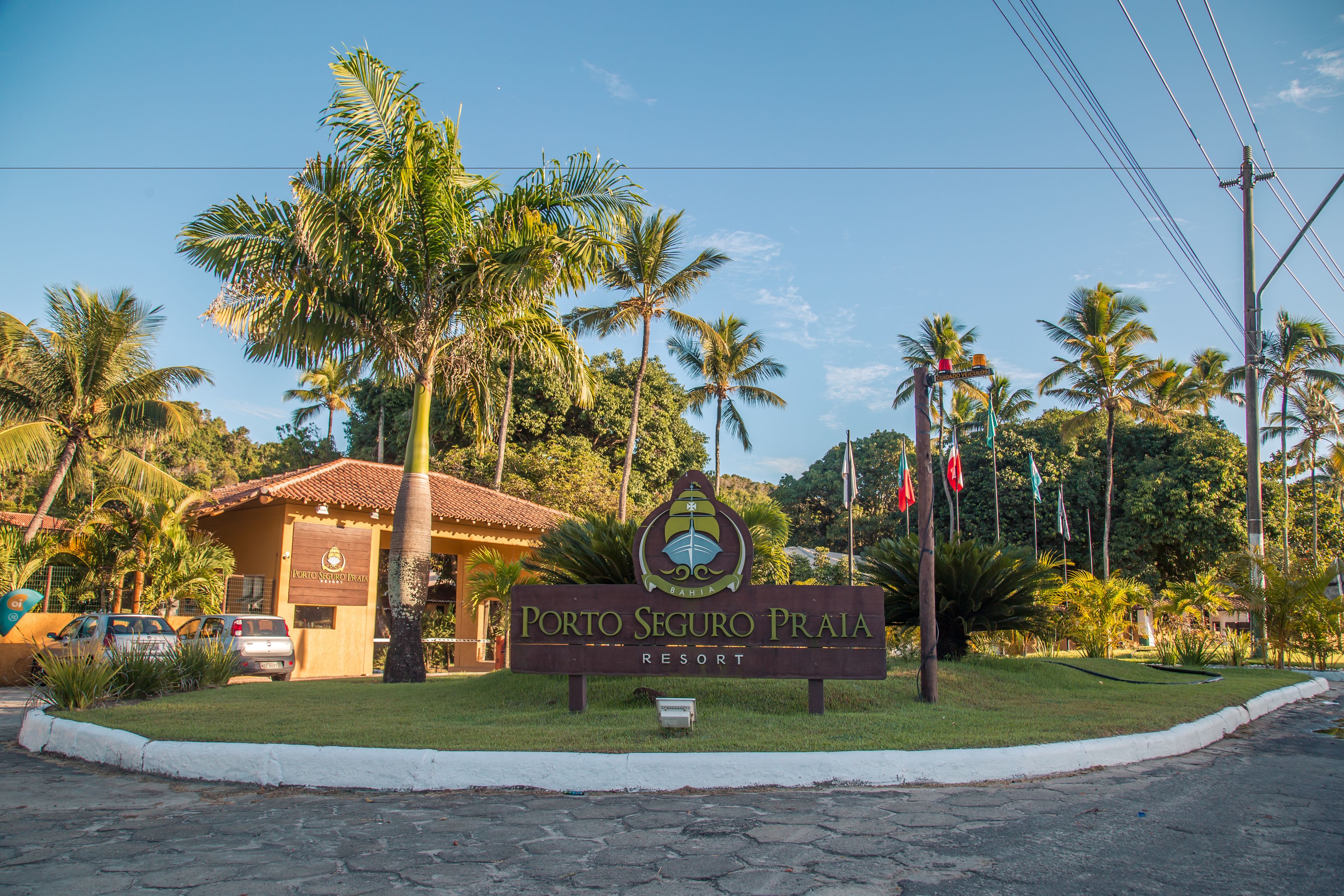 Porto Seguro Praia Resort