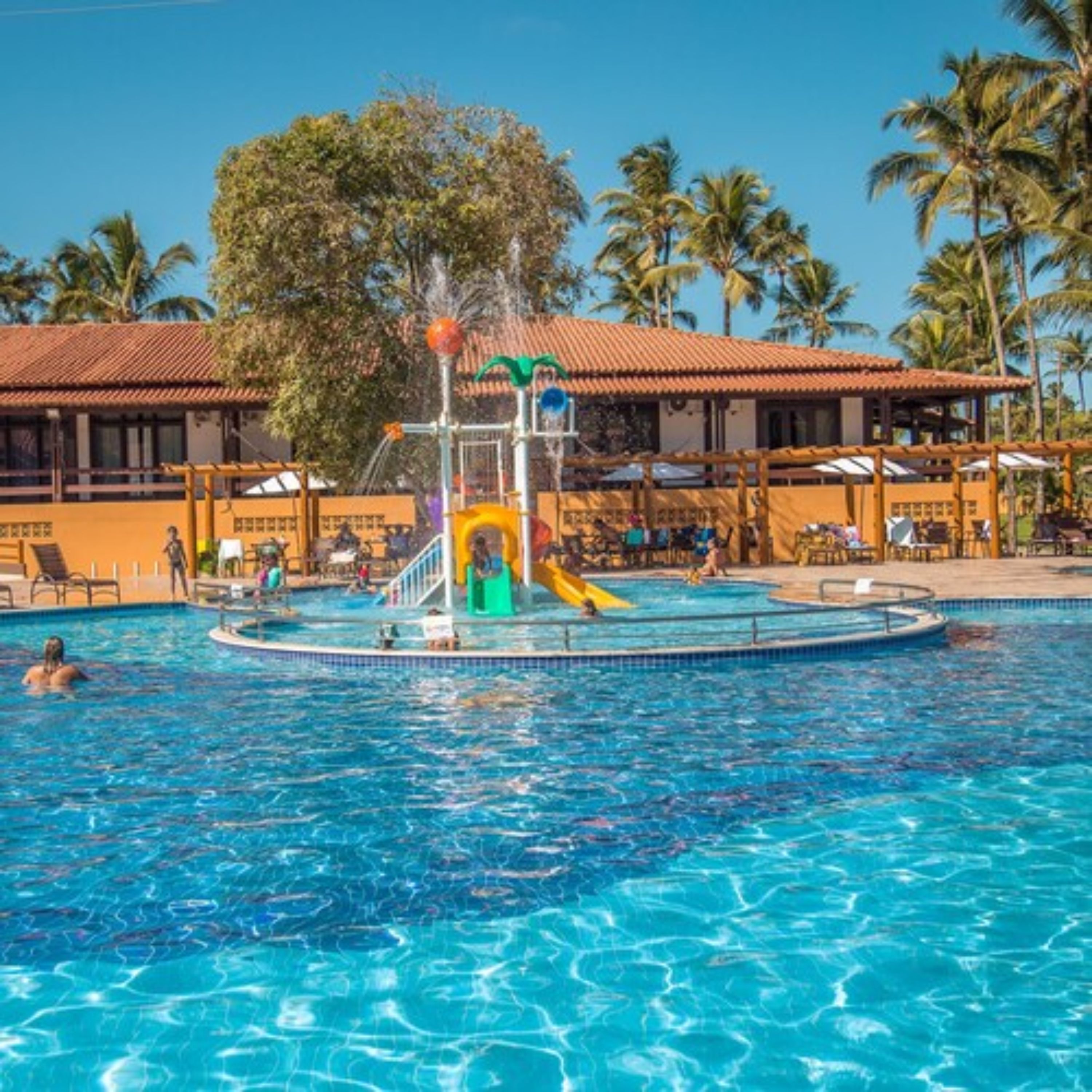 Porto Seguro Praia Resort