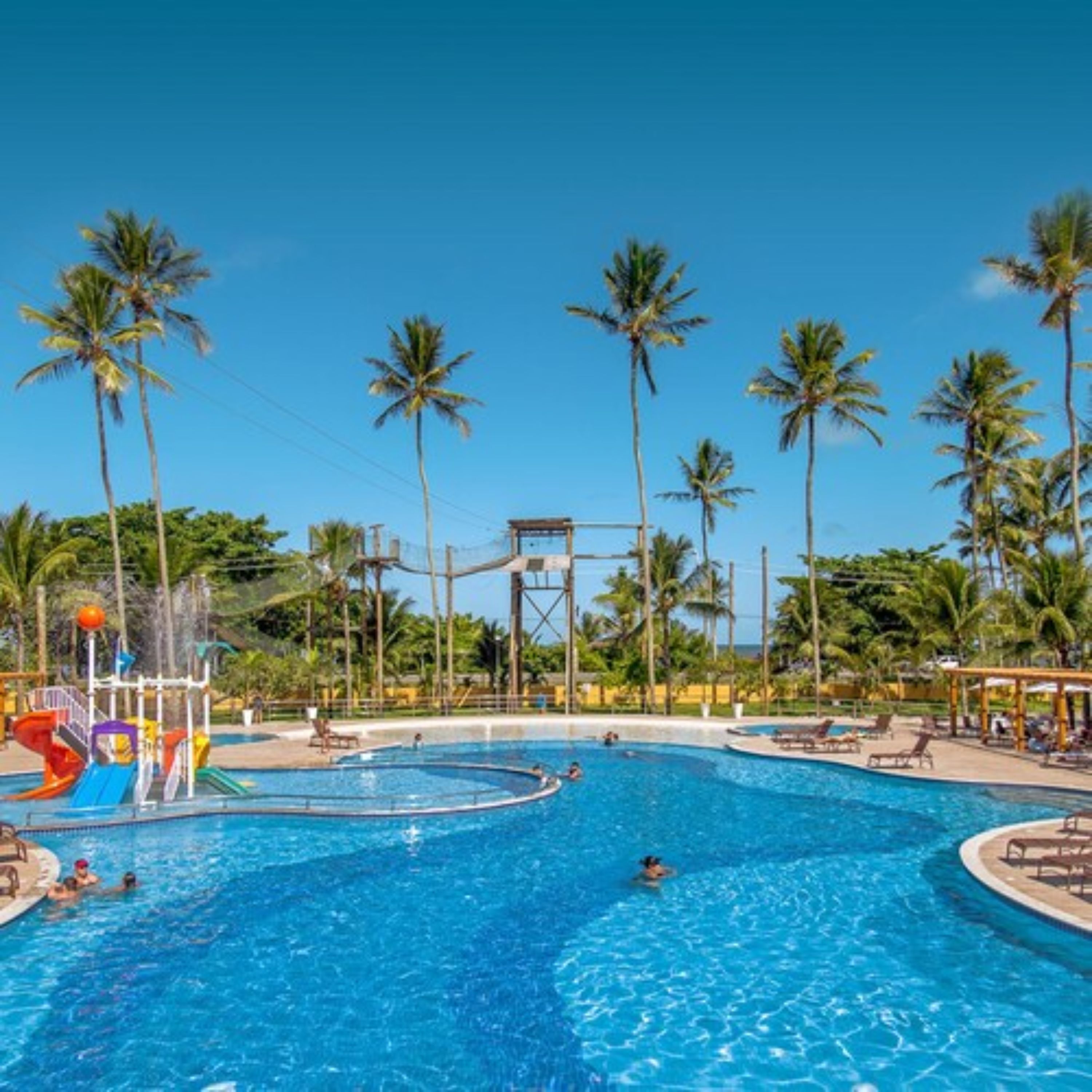 Porto Seguro Praia Resort