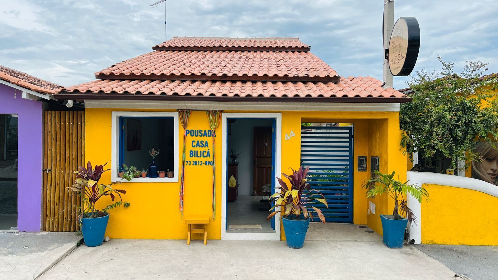 Pousada Bilica