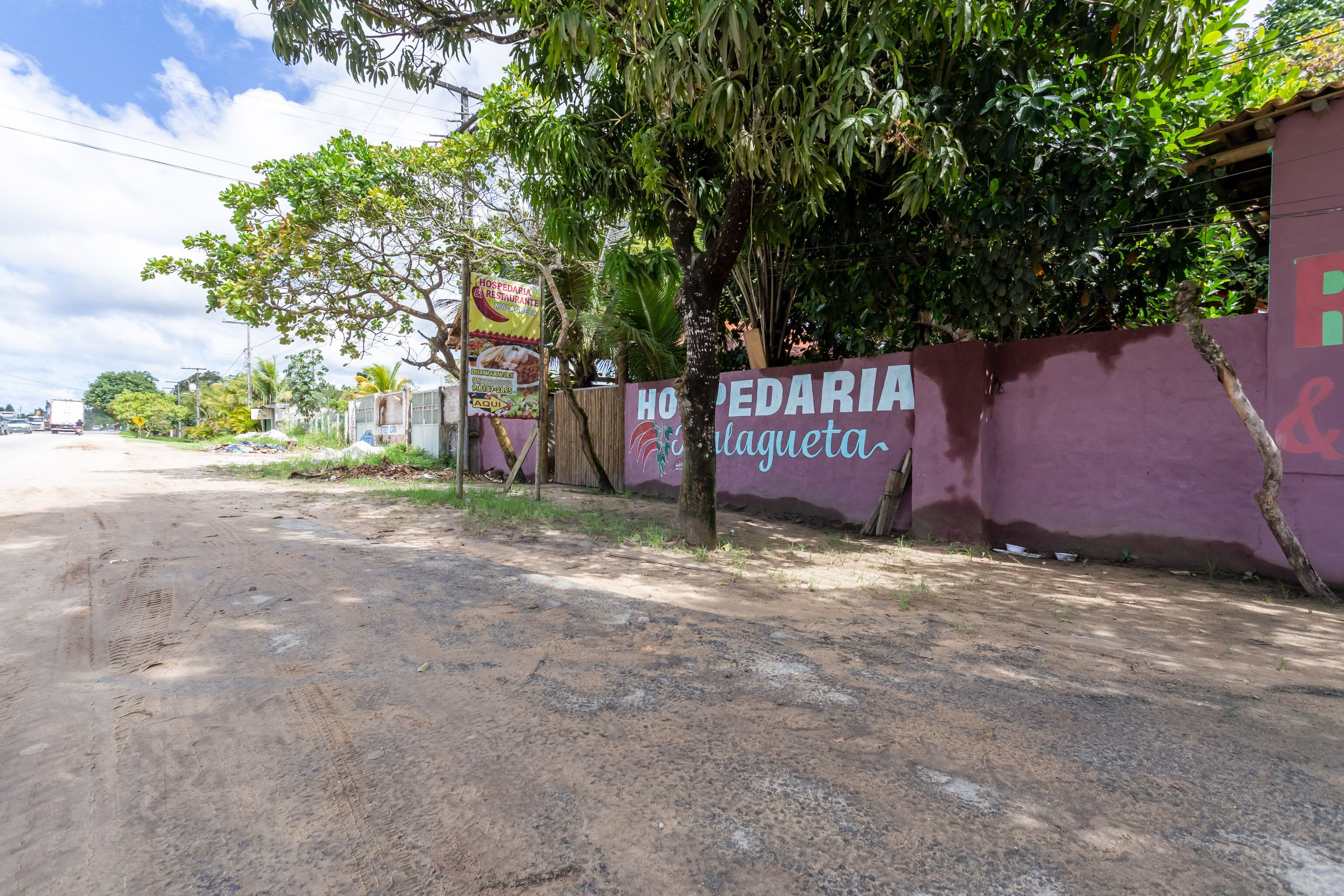 Pousada Malagueta