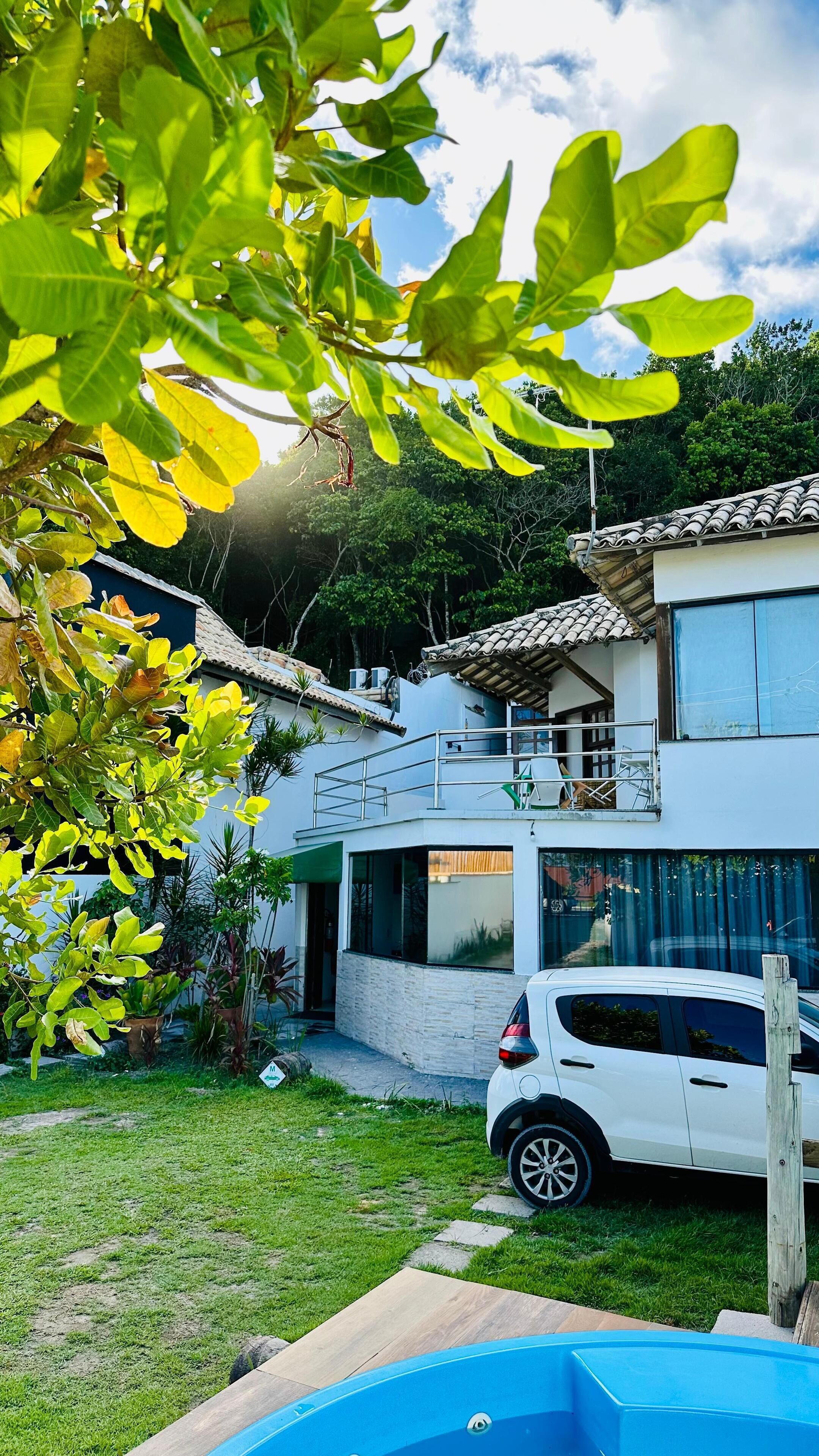 Pousada Porto da Barra Praia