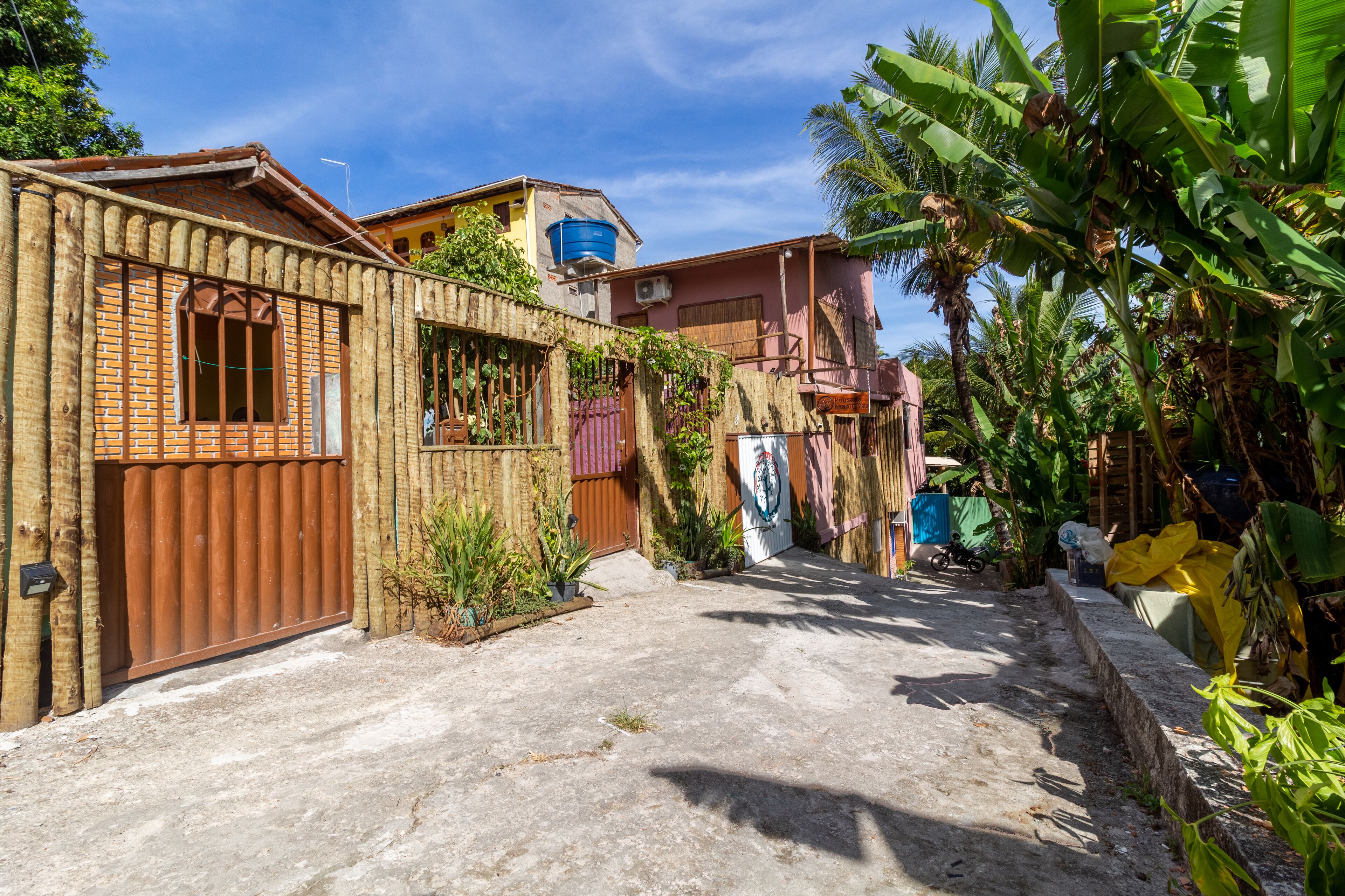 Pousada Recanto Da Mata