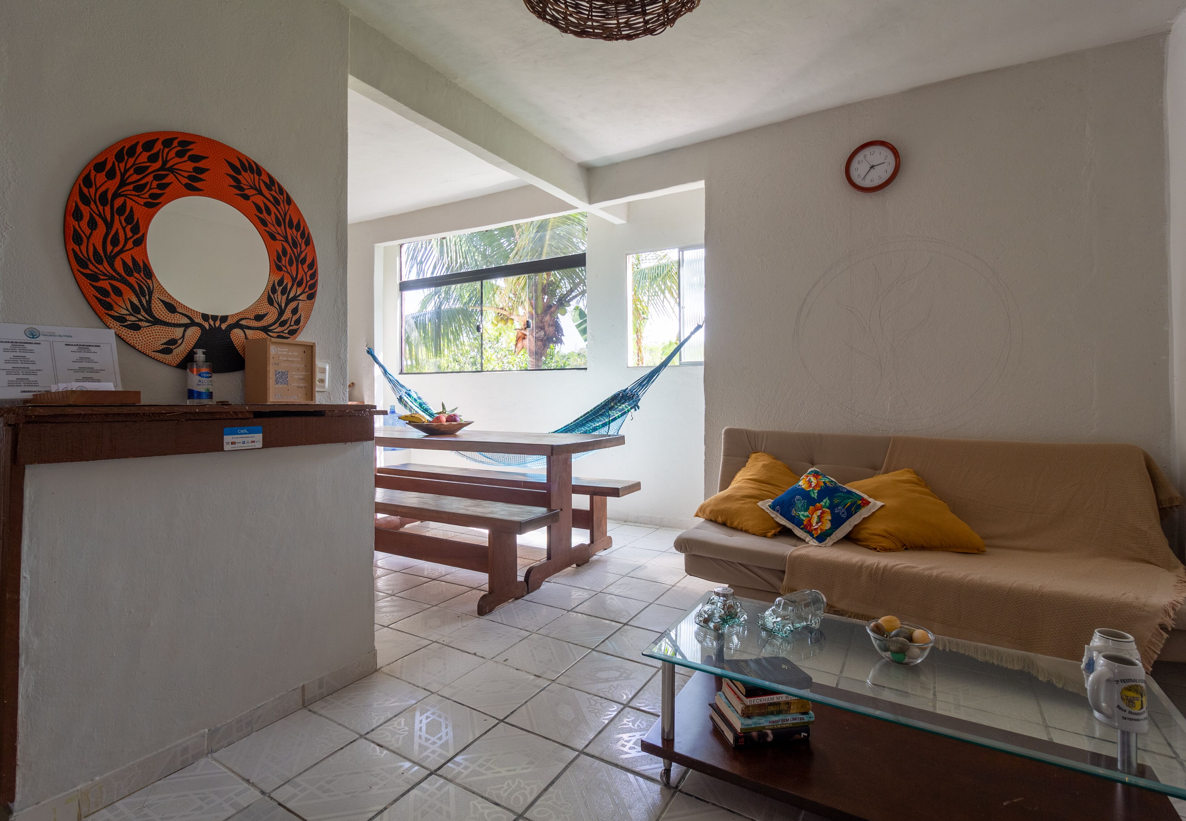 Pousada Recanto Da Mata