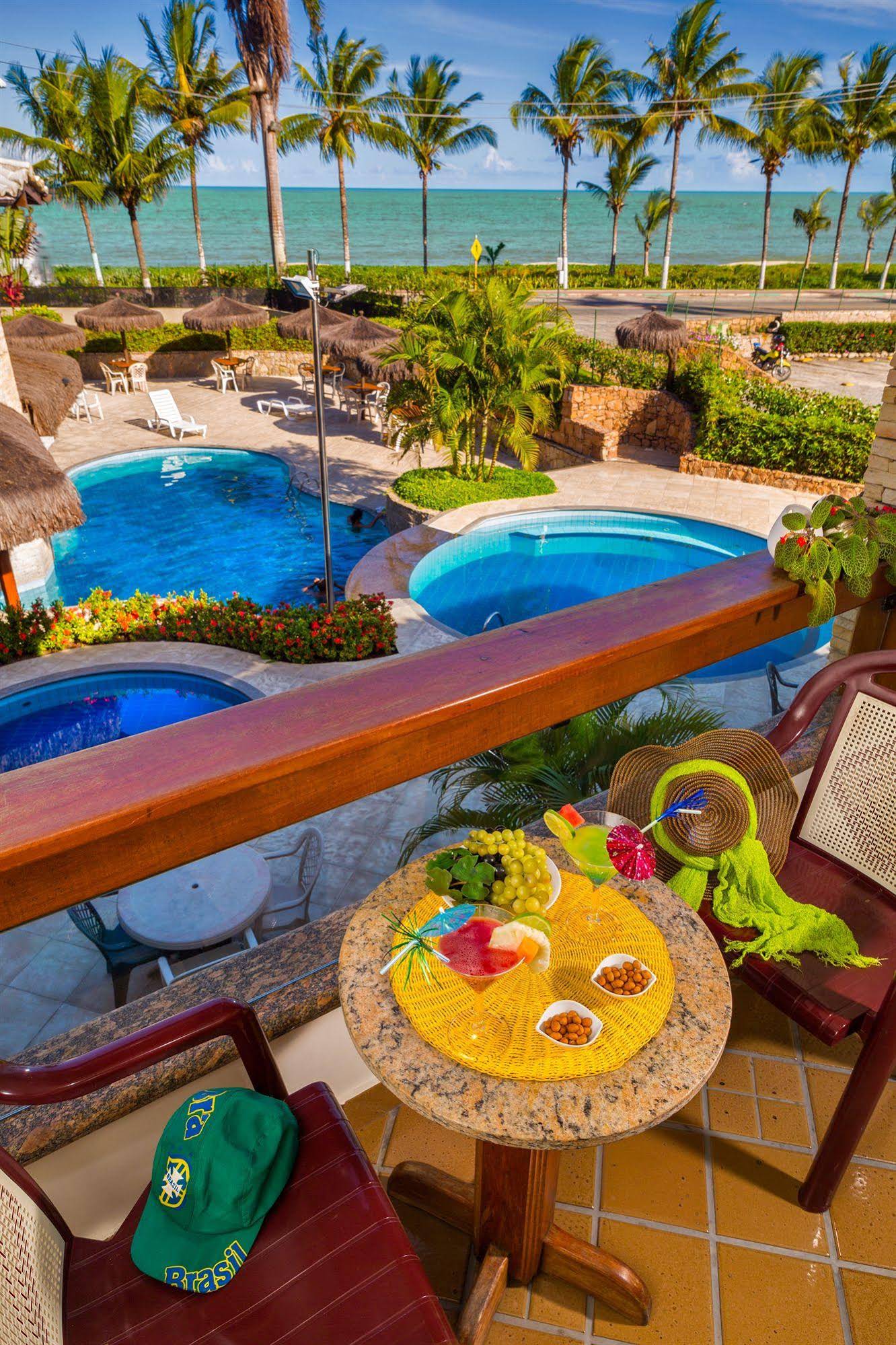 Quinta do Sol Praia Hotel