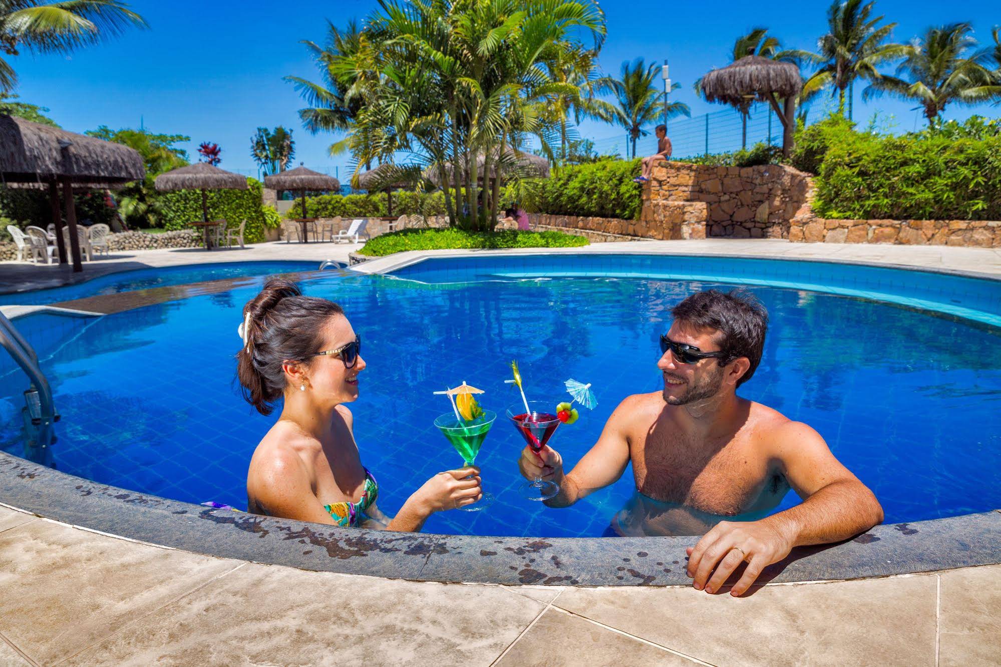 Quinta do Sol Praia Hotel