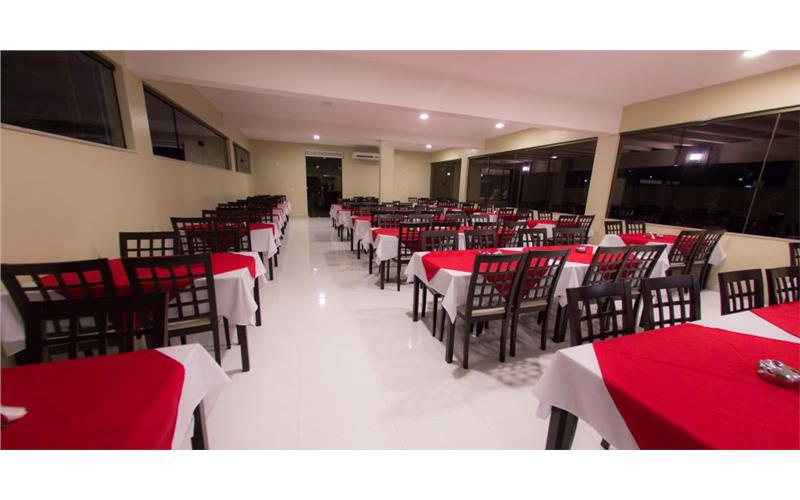 Safira Praia Hotel