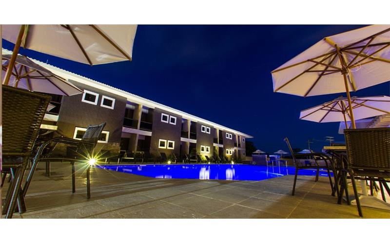 Safira Praia Hotel