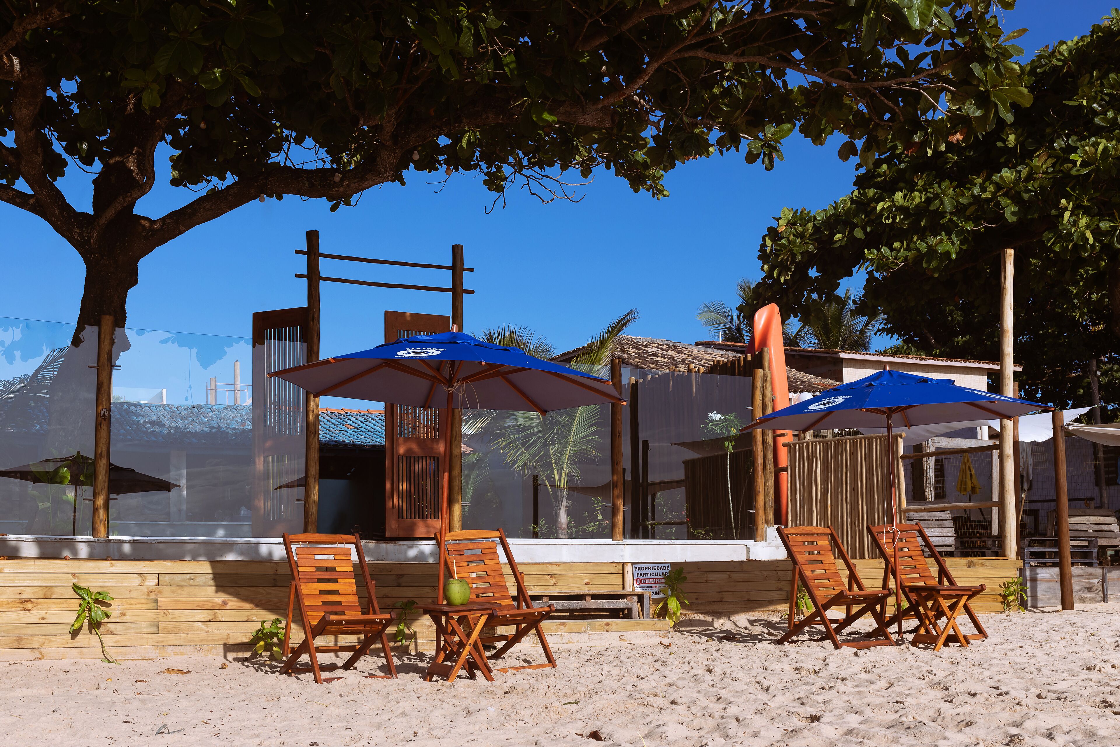 Santorini Beach Hotel