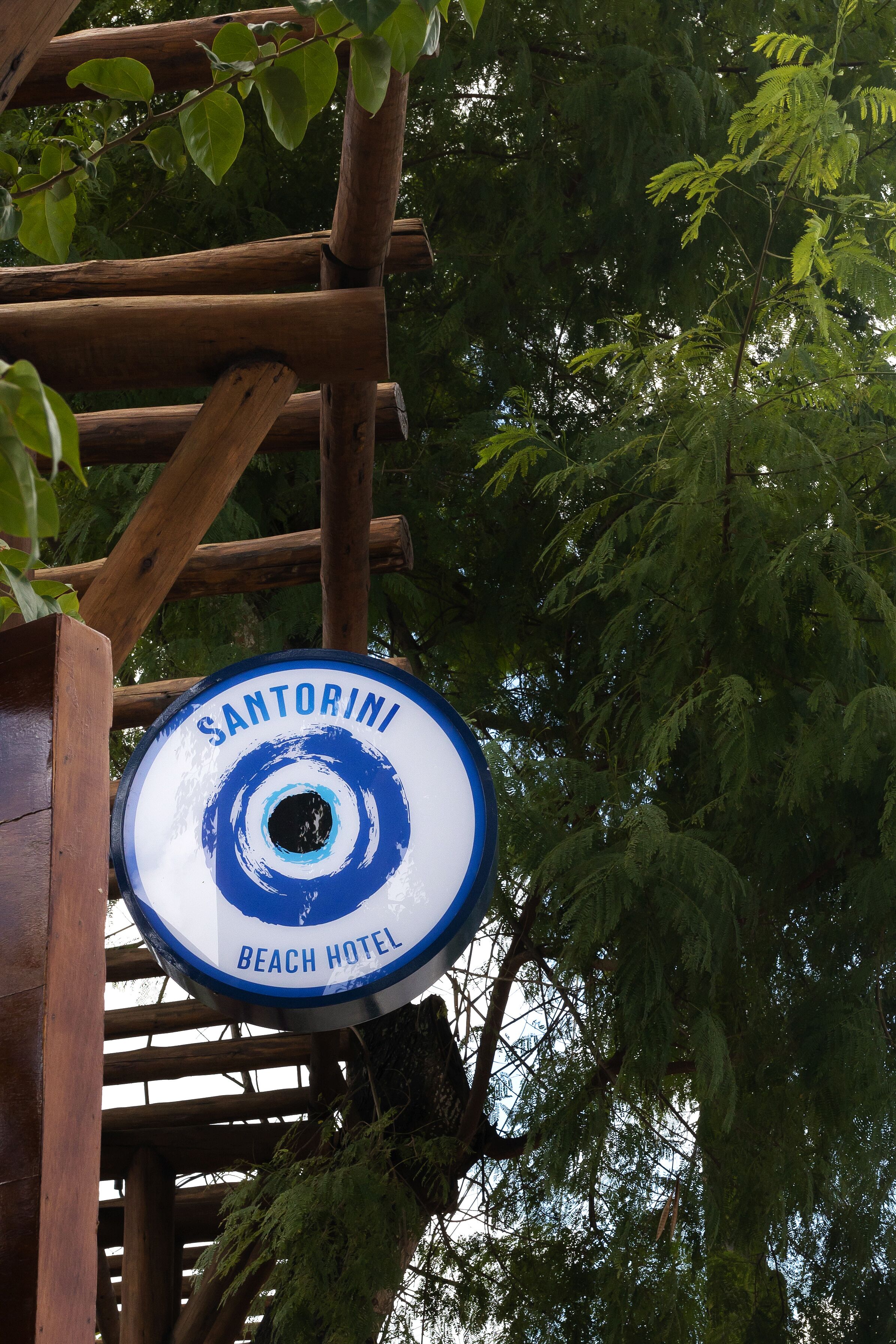 Santorini Beach Hotel