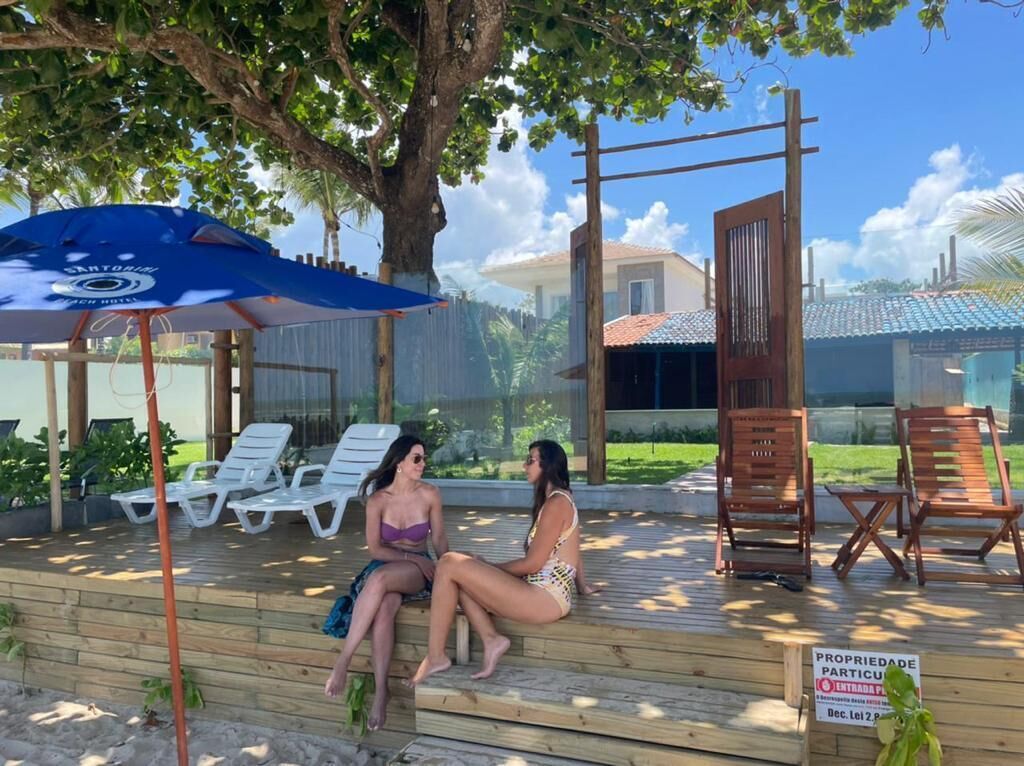 Santorini Beach Hotel