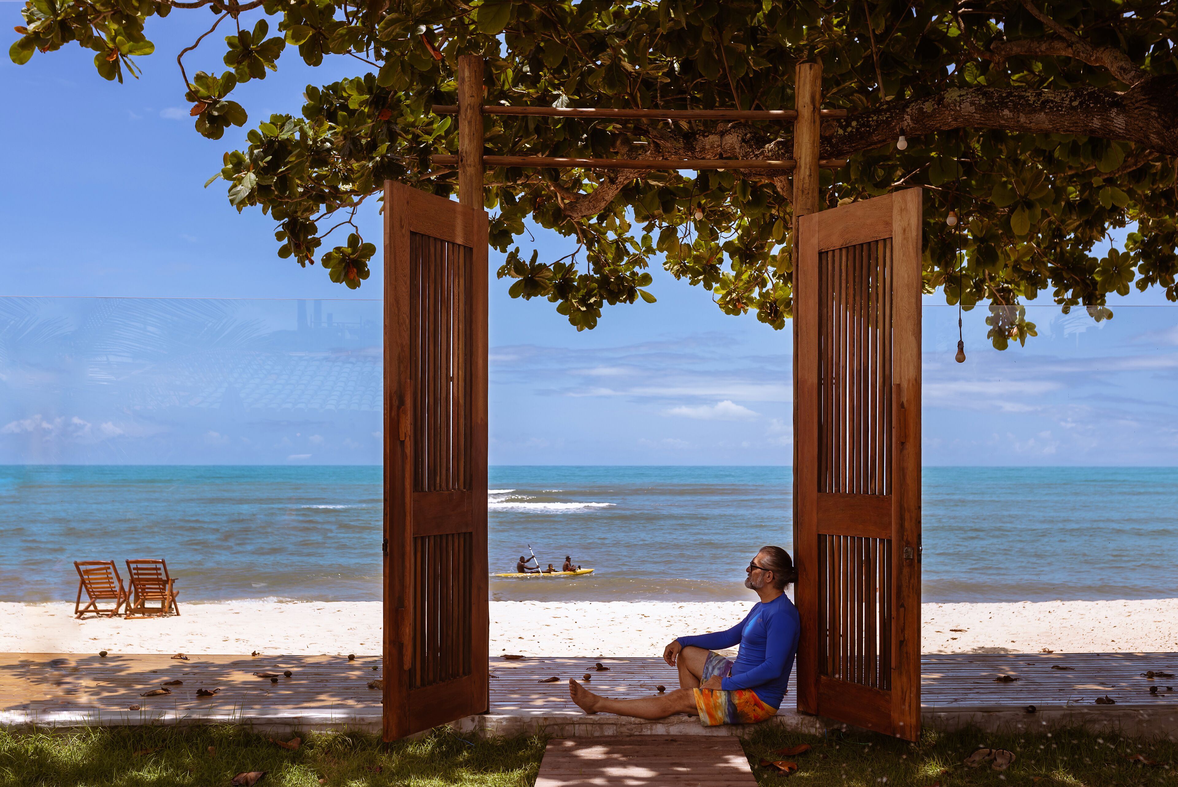 Santorini Beach Hotel