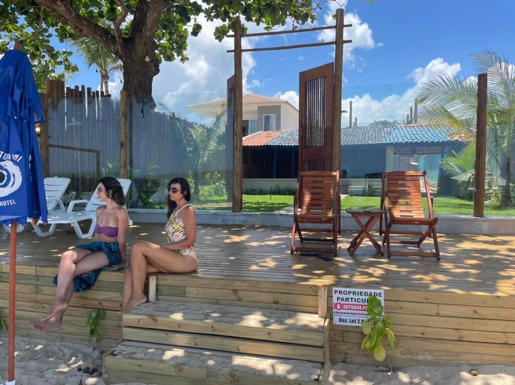 Santorini Beach Hotel