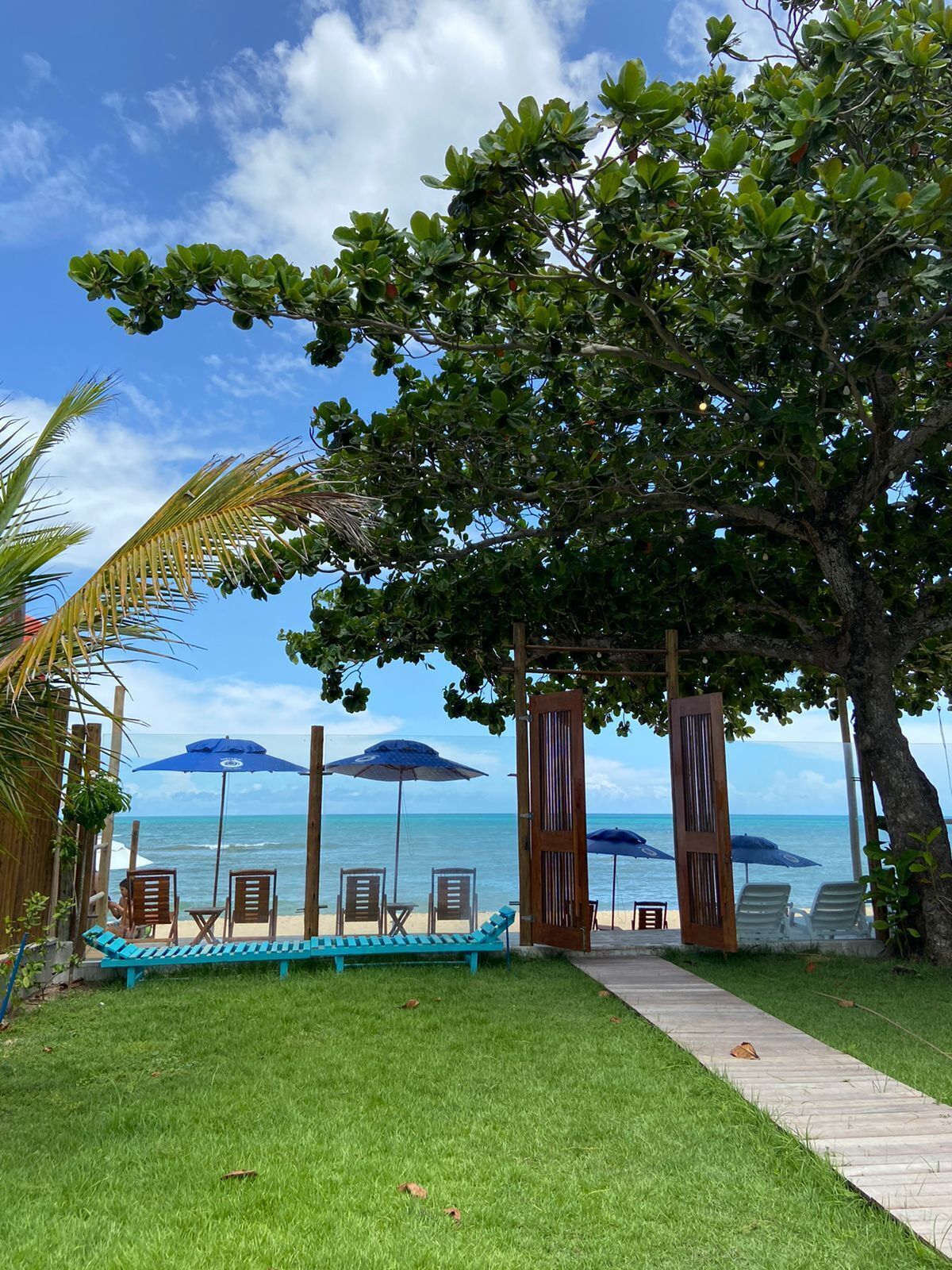 Santorini Beach Hotel