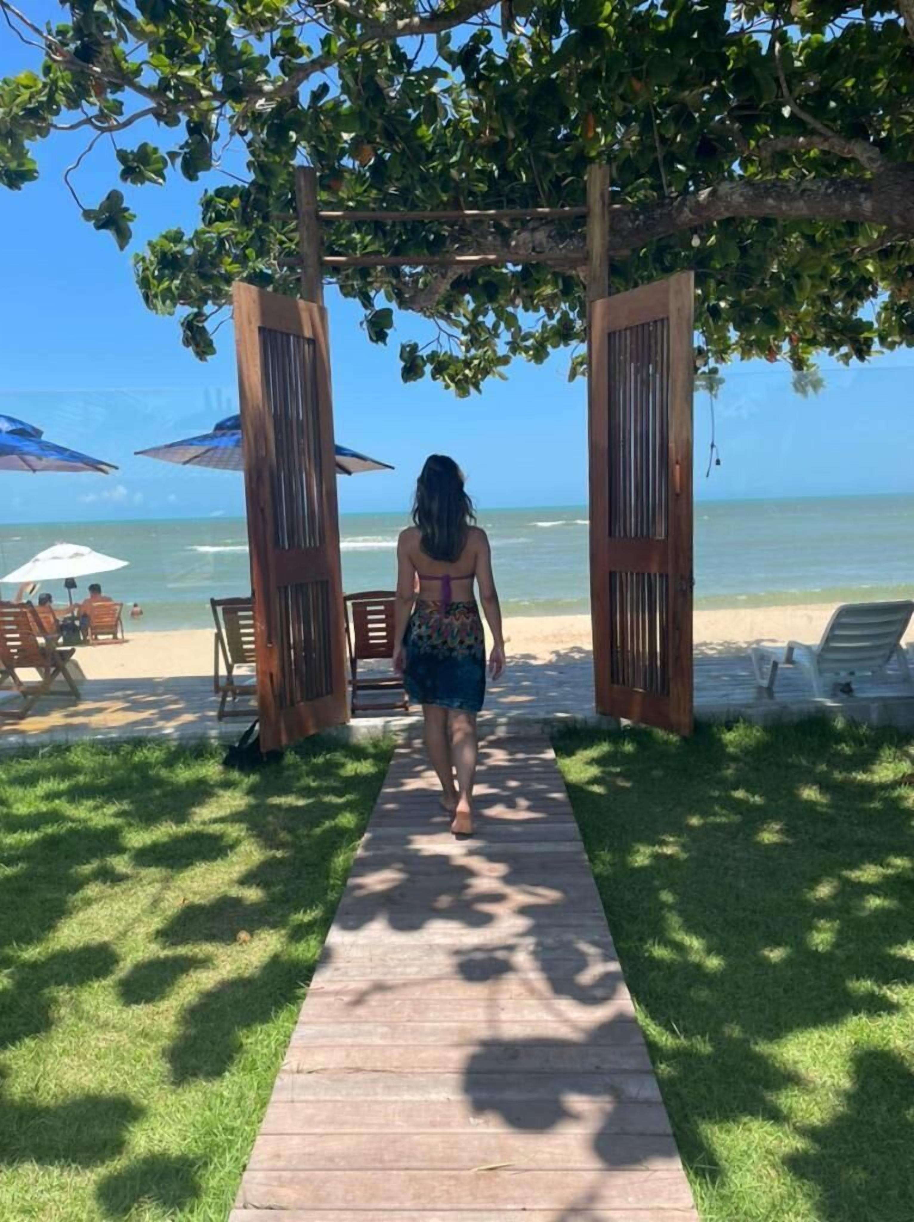 Santorini Beach Hotel