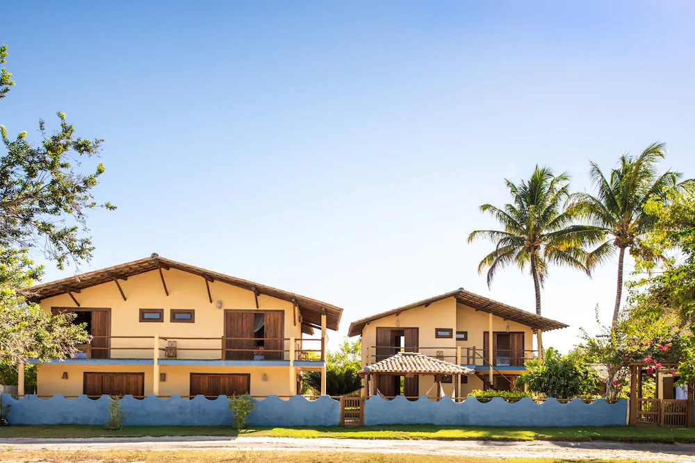 Sossego e Tranquilidade Vila do Outeiro