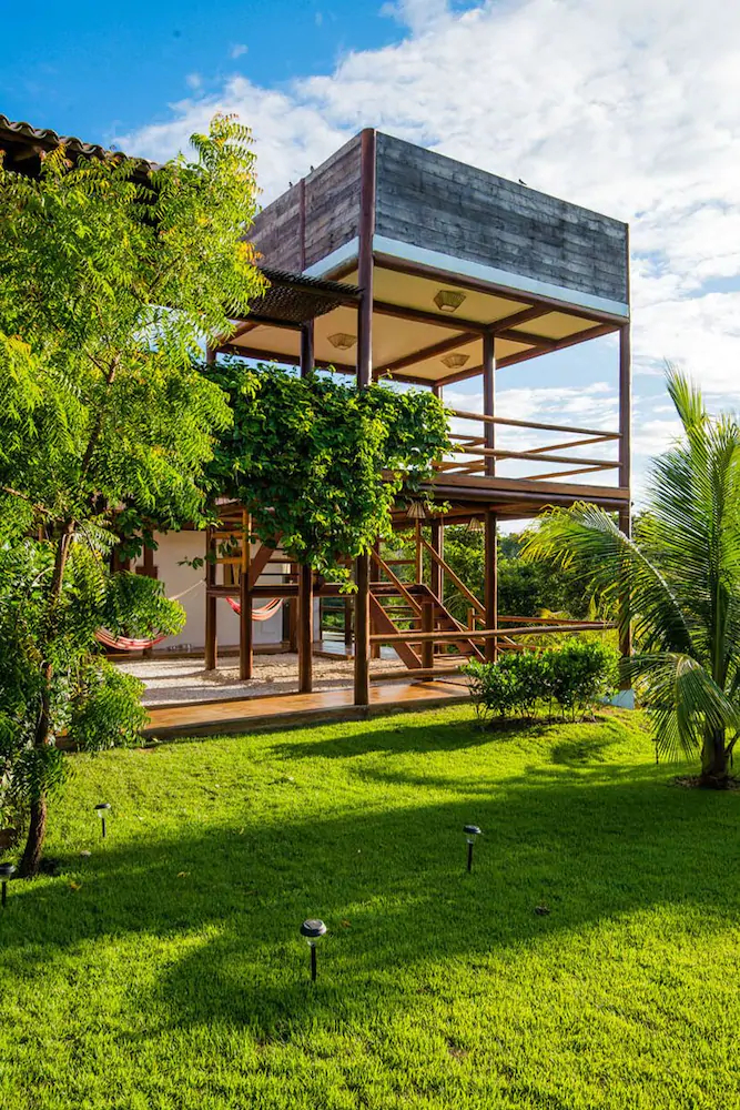 Suites Luxury Outeiro Espelho