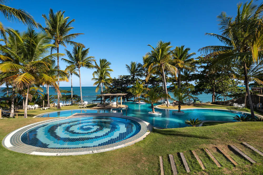 Suites Luxury Outeiro Espelho
