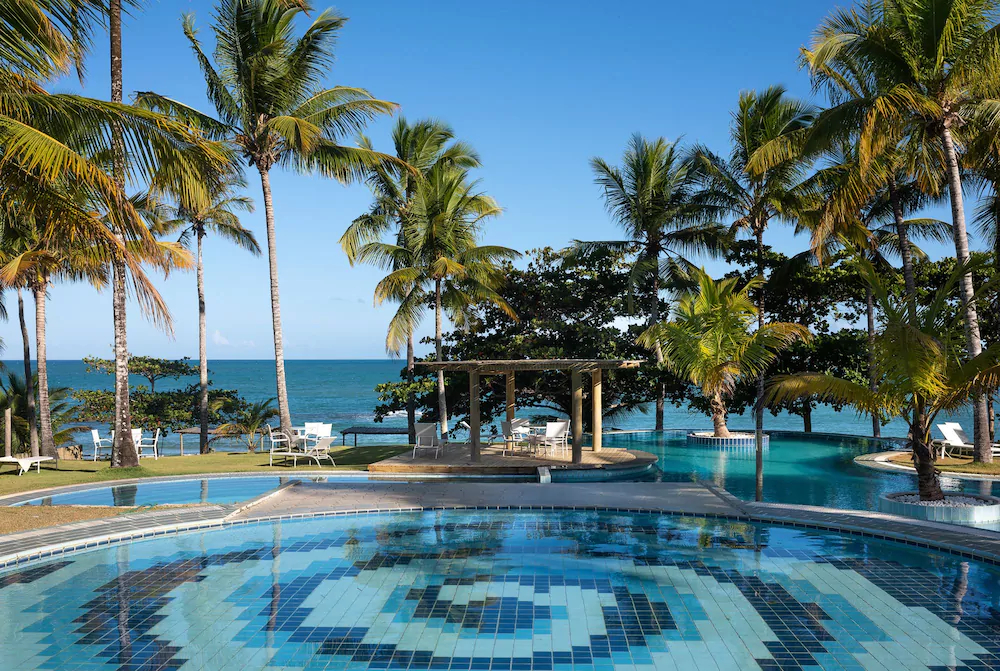 Suites Luxury Outeiro Espelho