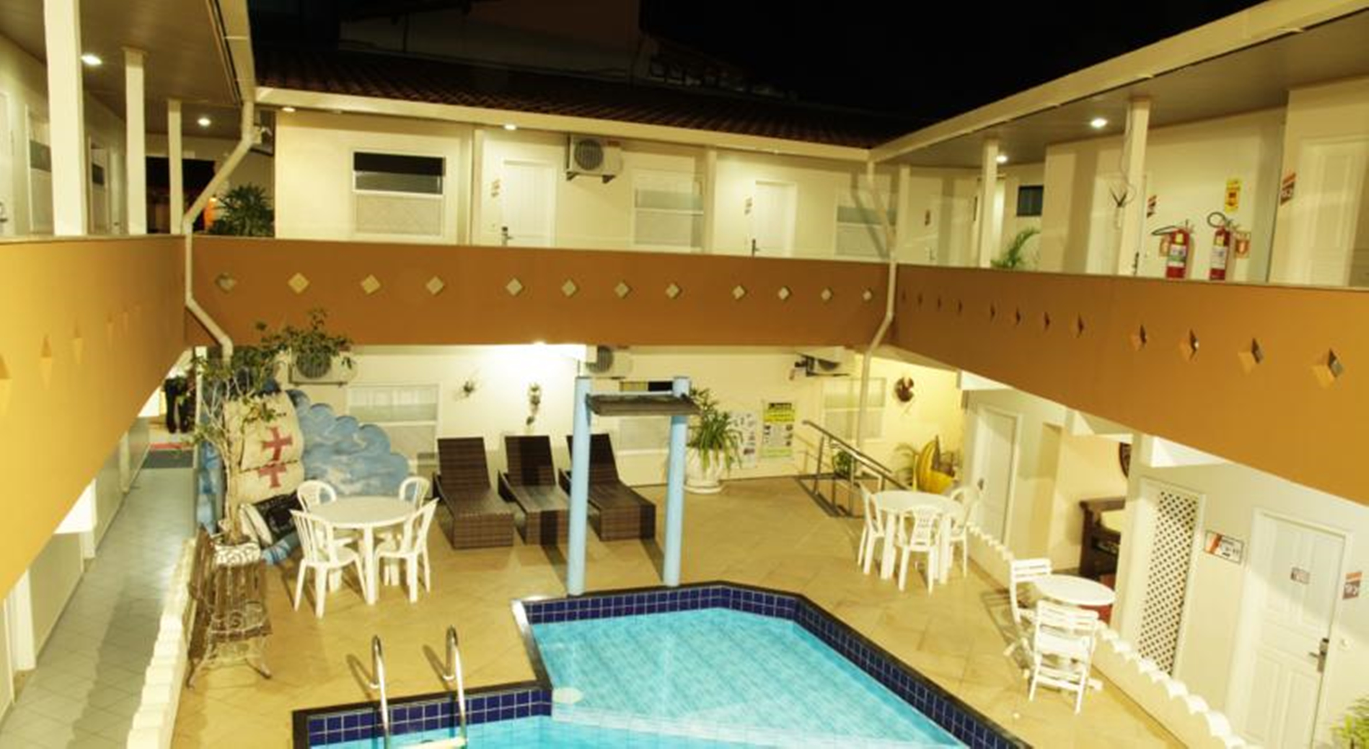 Hotel Terra Brasil