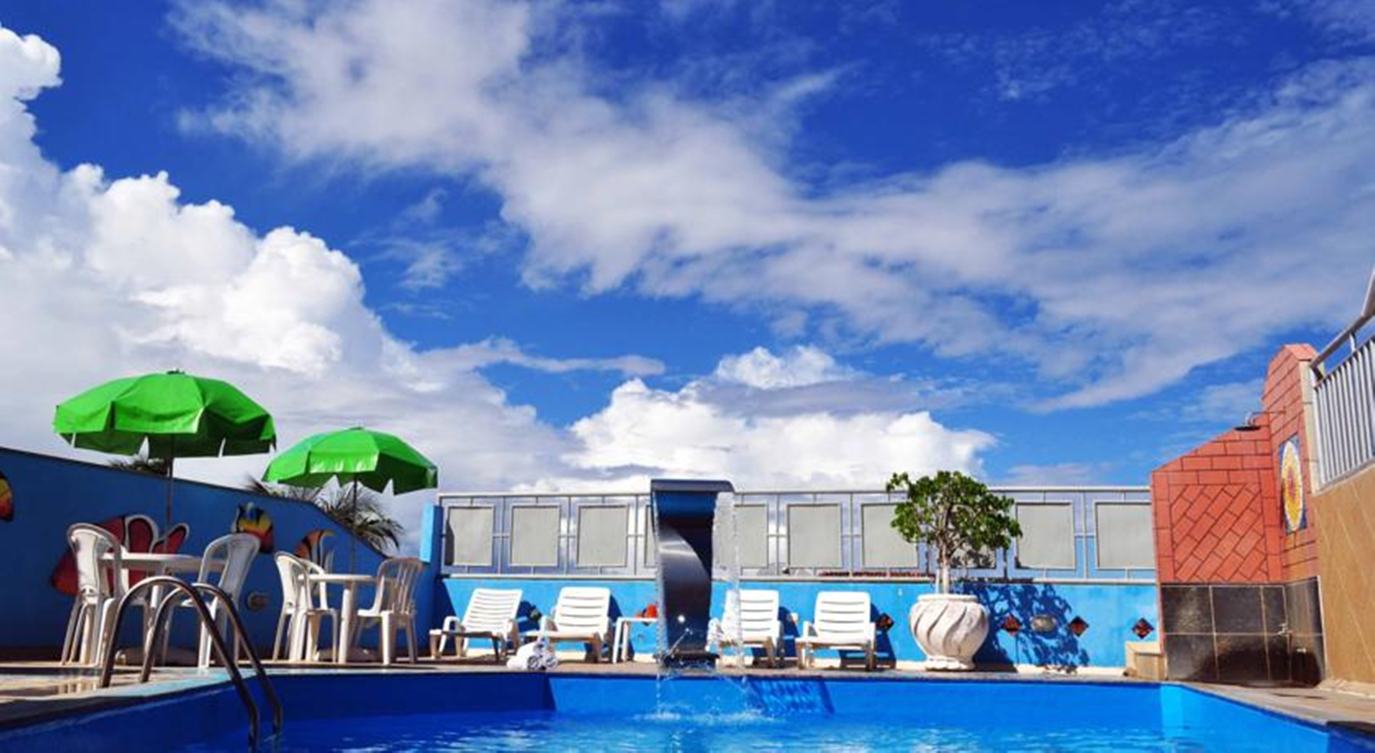Hotel Terra Brasil