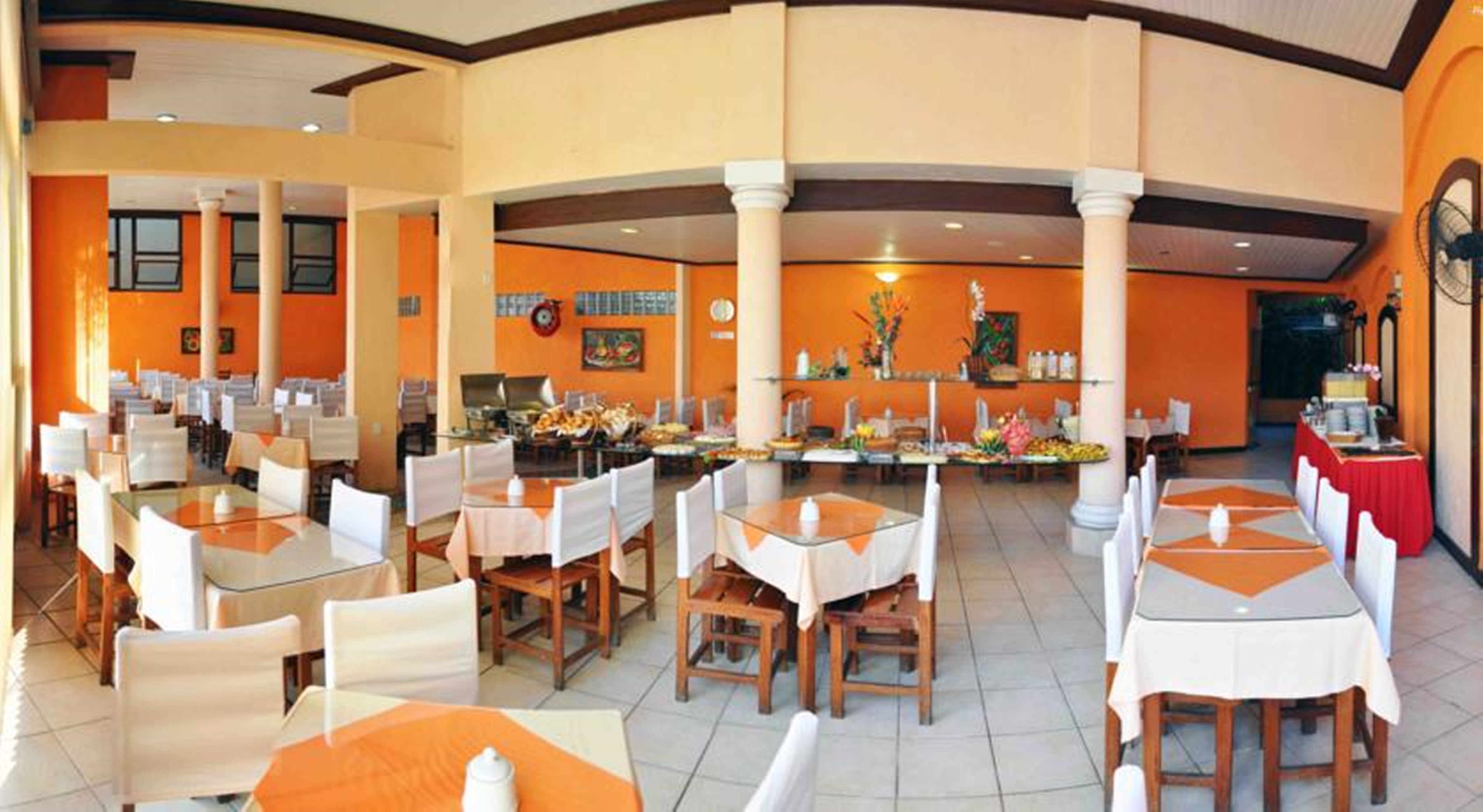 Hotel Terra Brasil