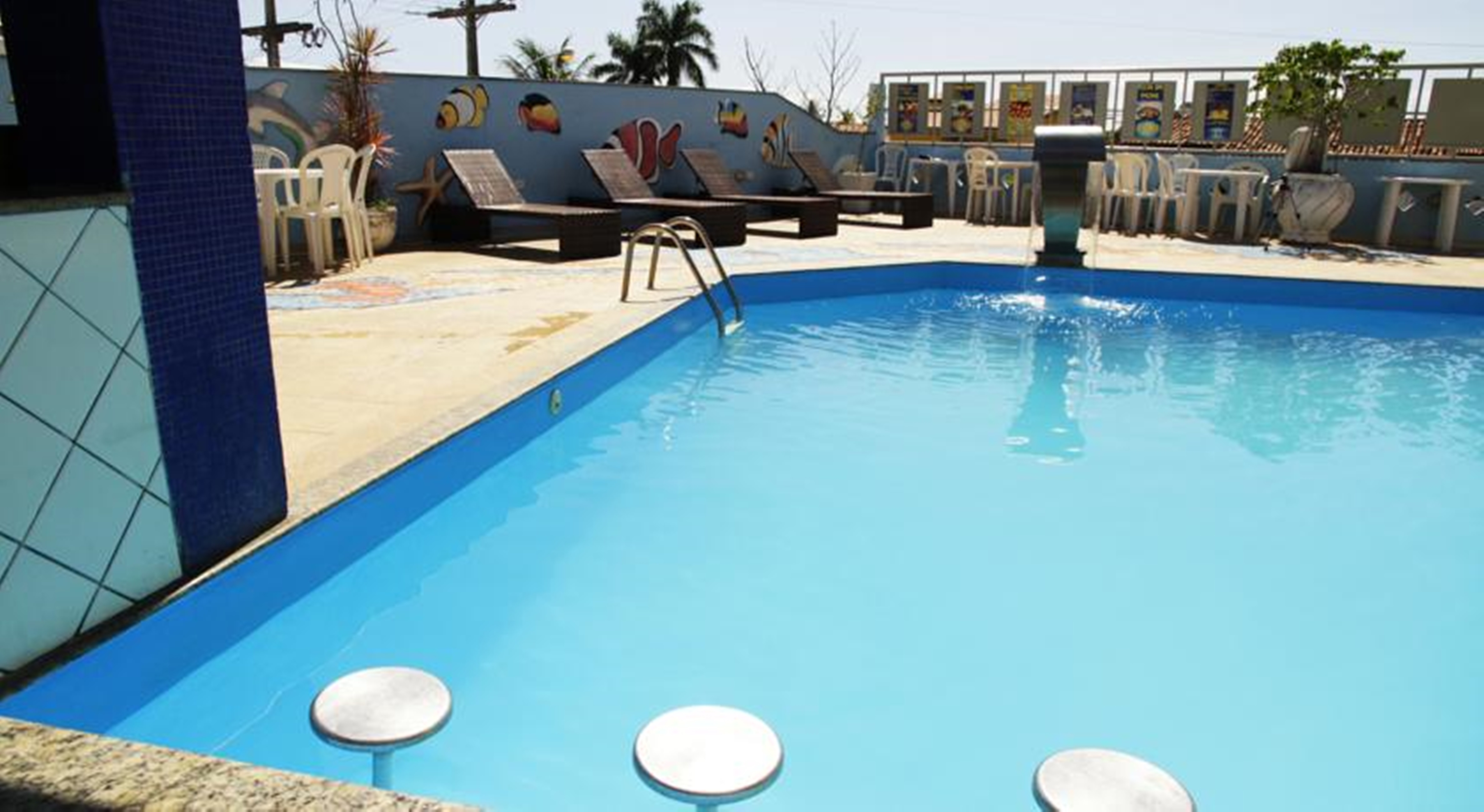 Hotel Terra Brasil