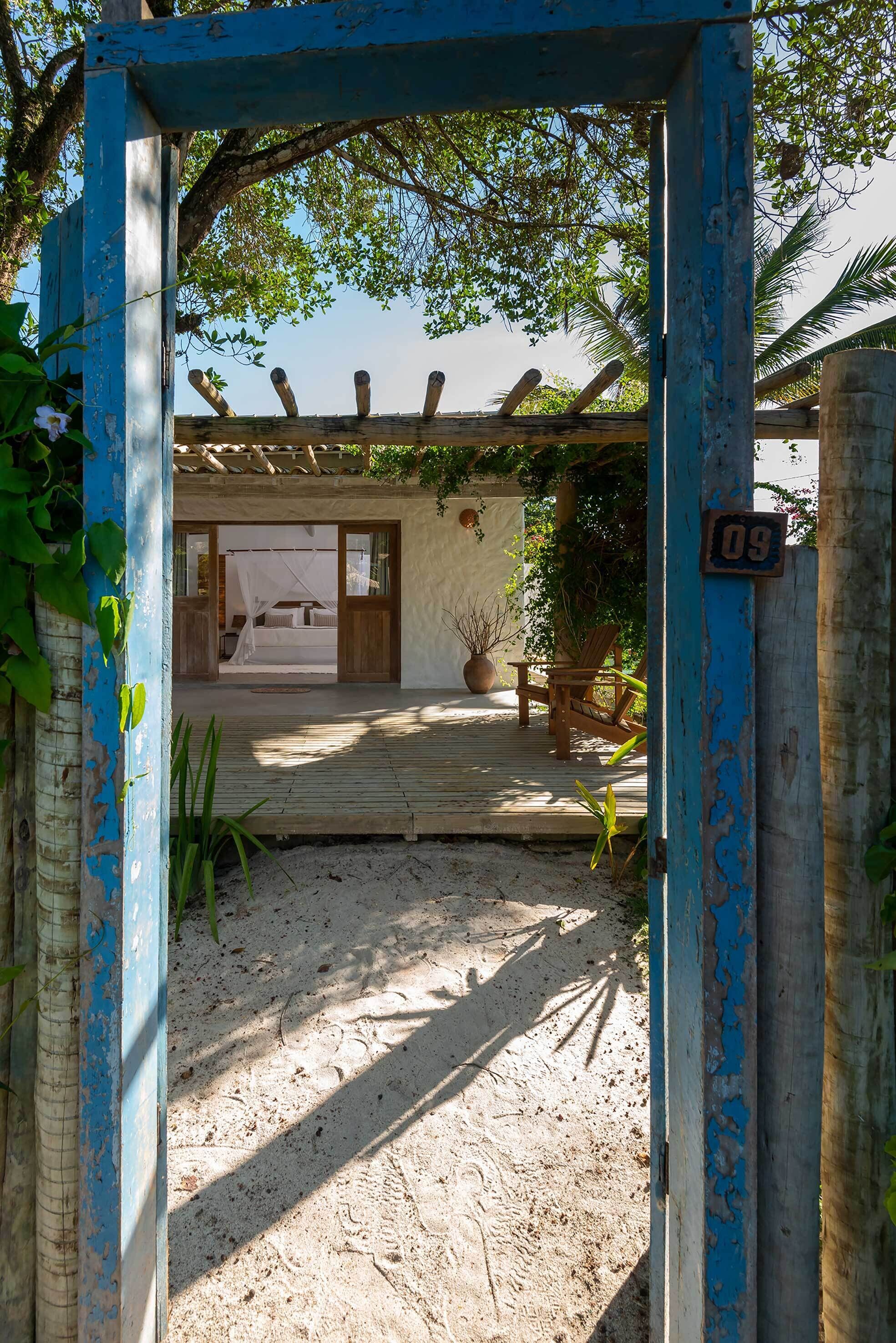 Villa Dos Nativos Boutique Hotel