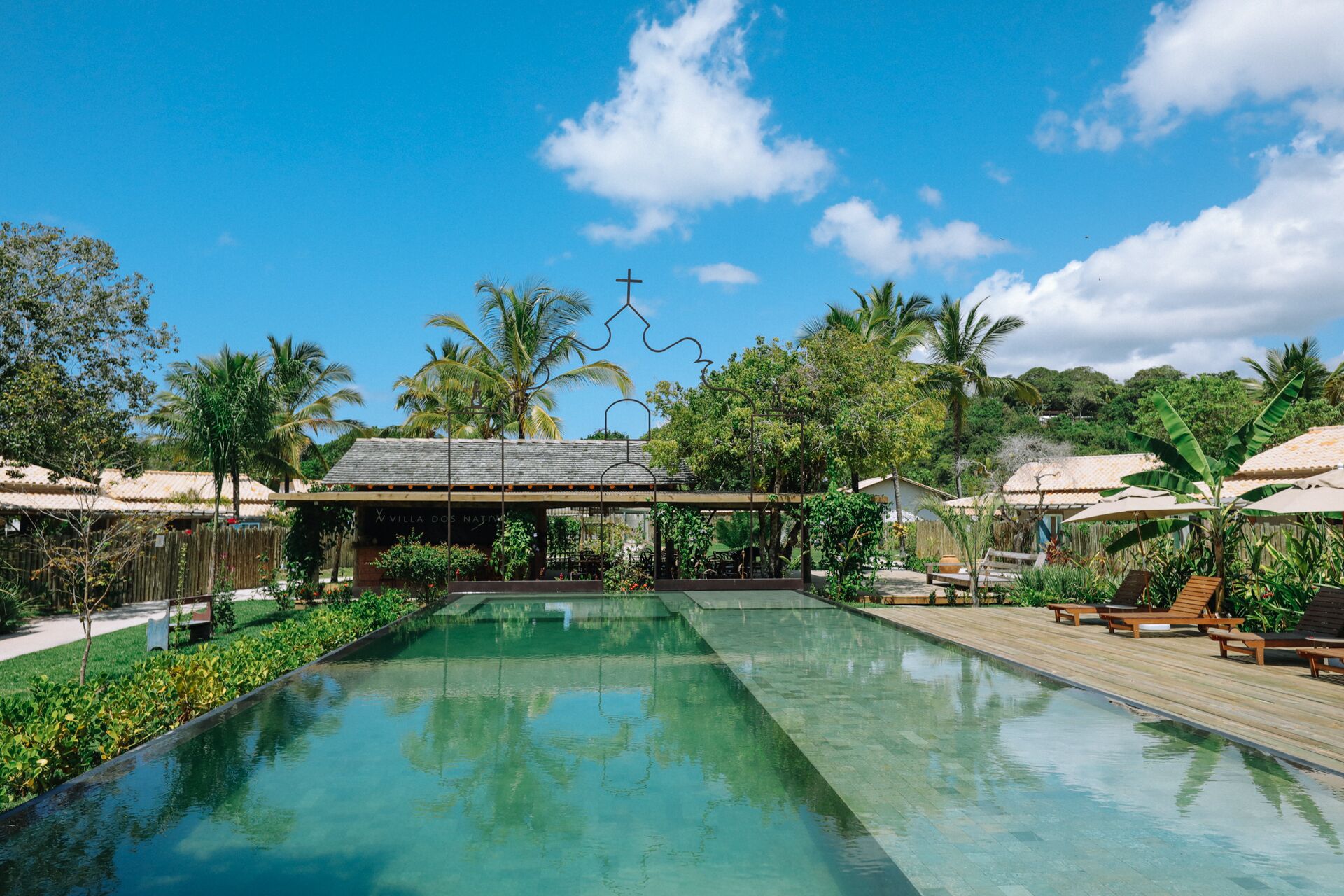 Villa Dos Nativos Boutique Hotel