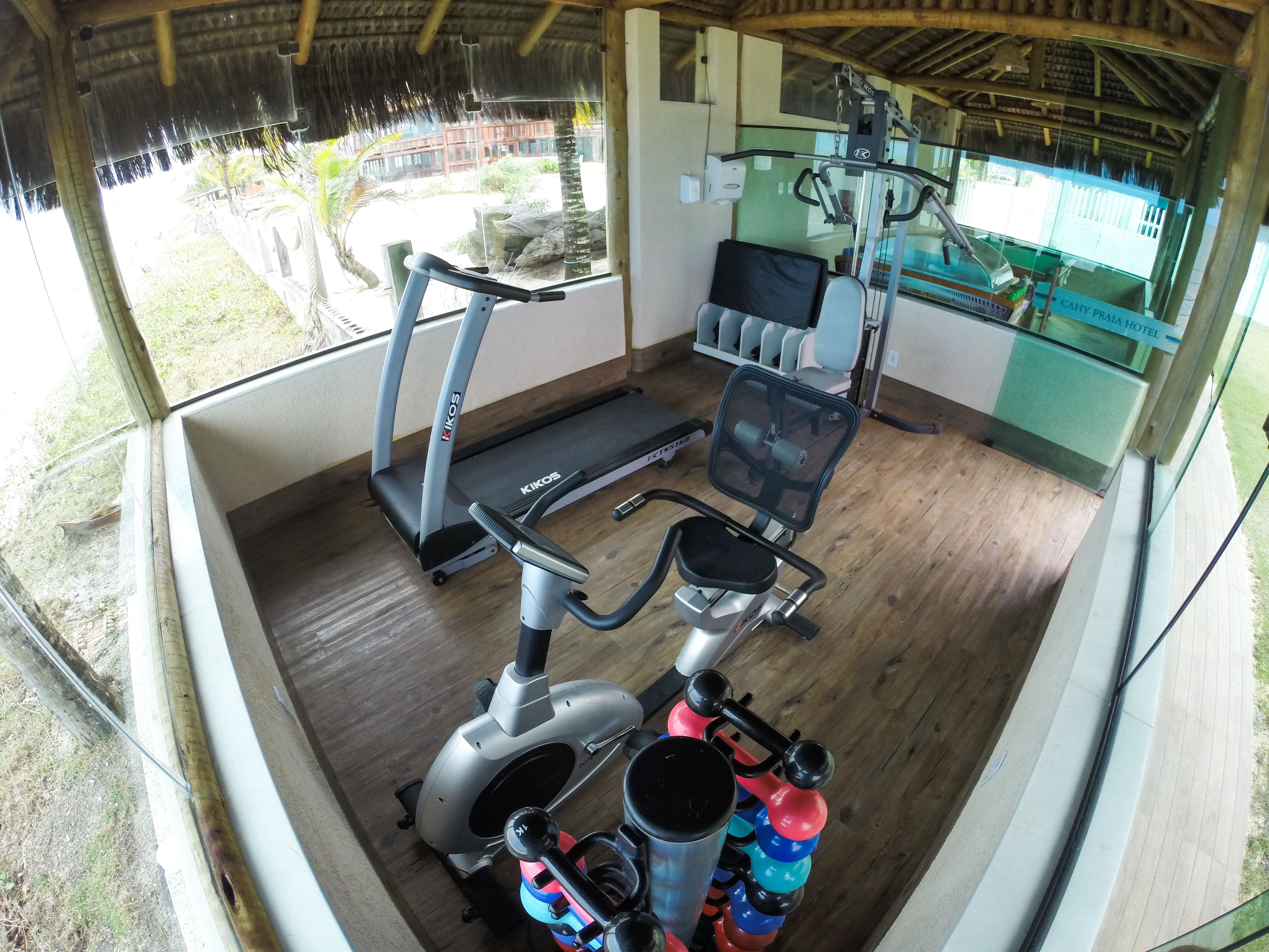 Cahy Praia Hotel