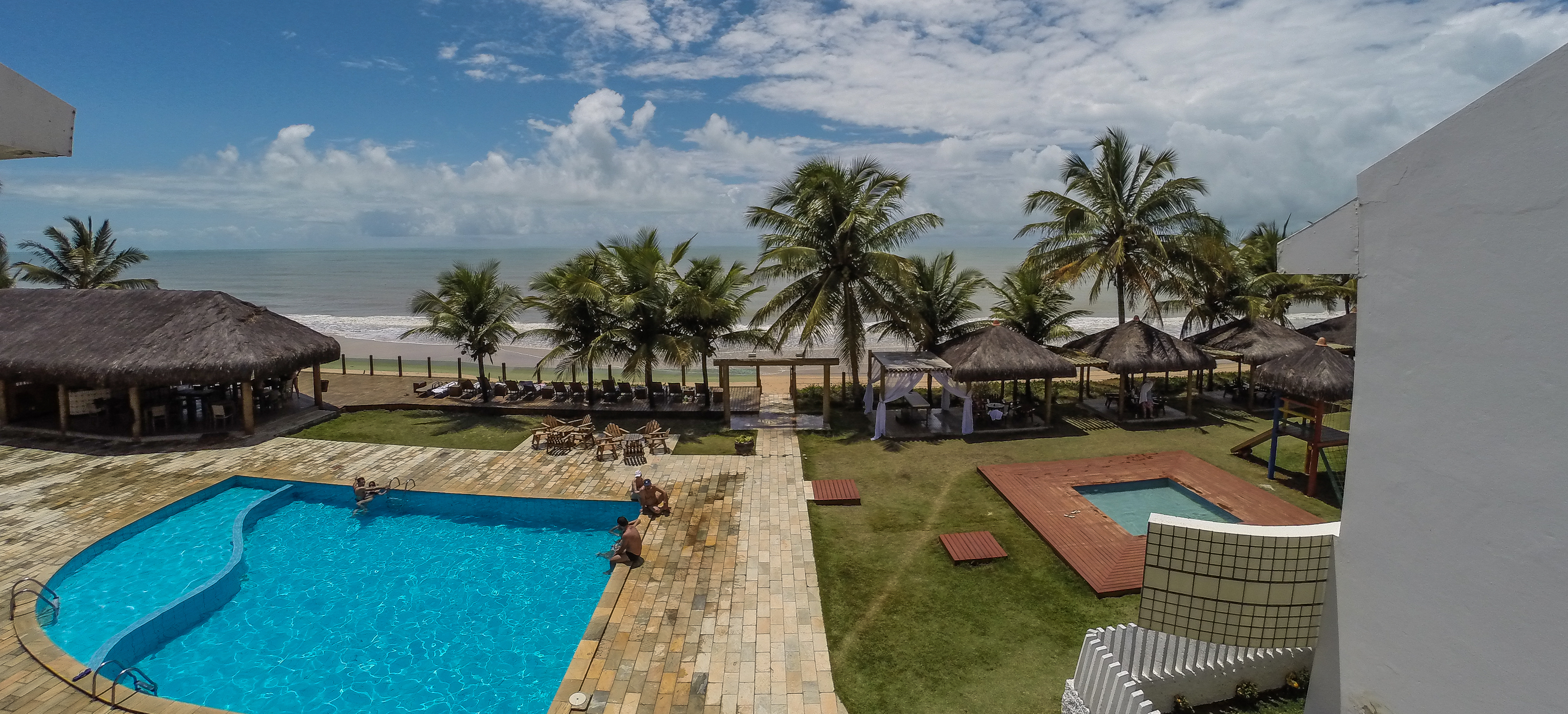 Cahy Praia Hotel