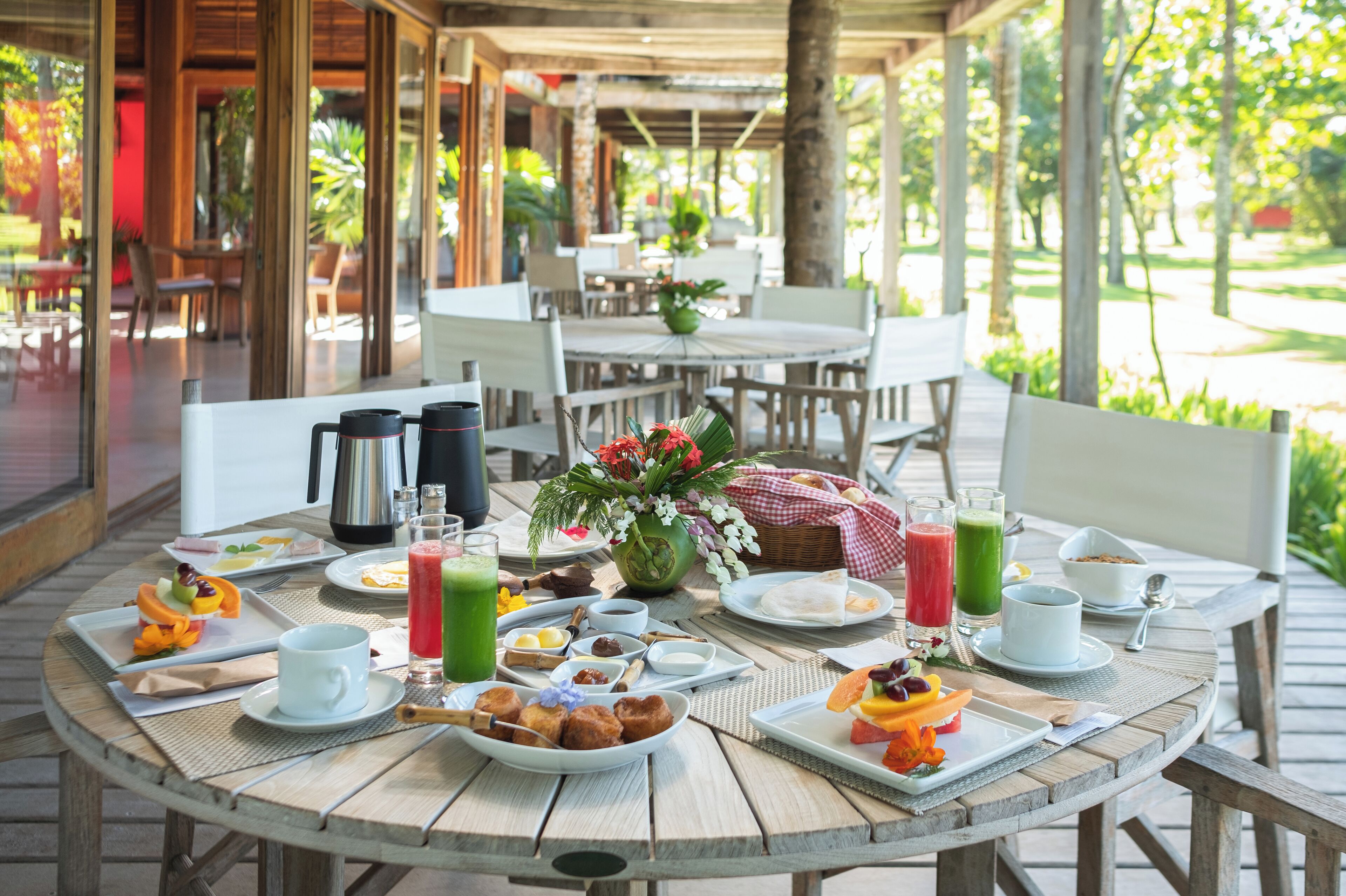 Fazenda Sao Francisco do Corumbau