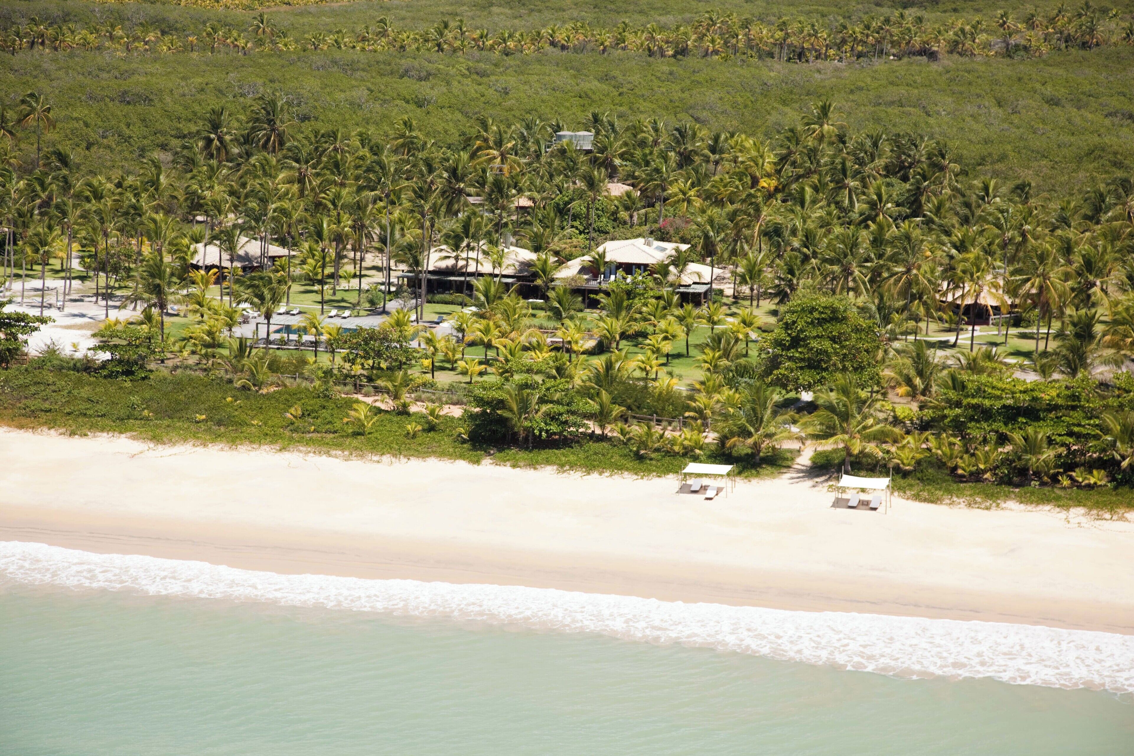 Fazenda Sao Francisco do Corumbau